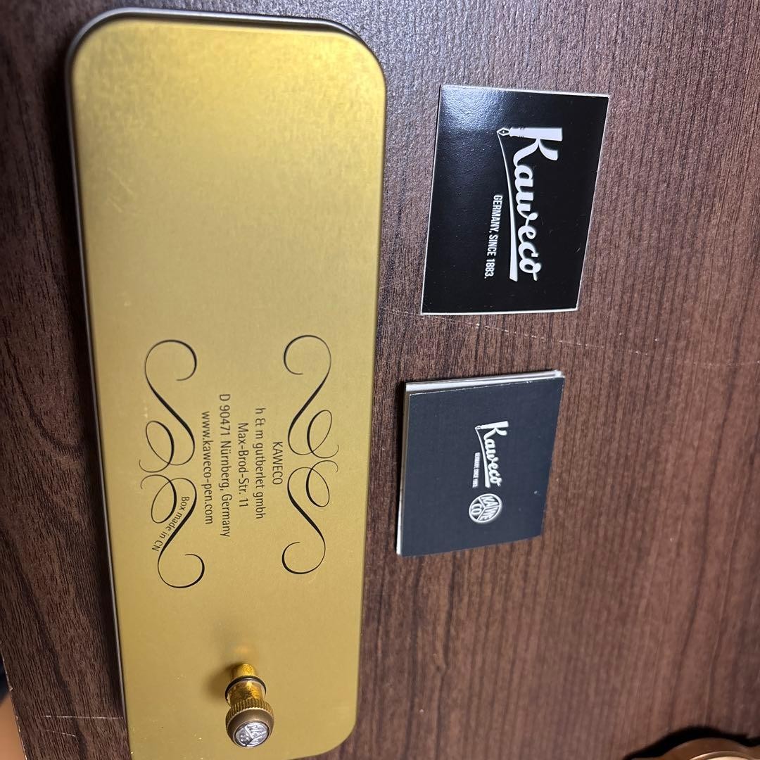 kaweco gold