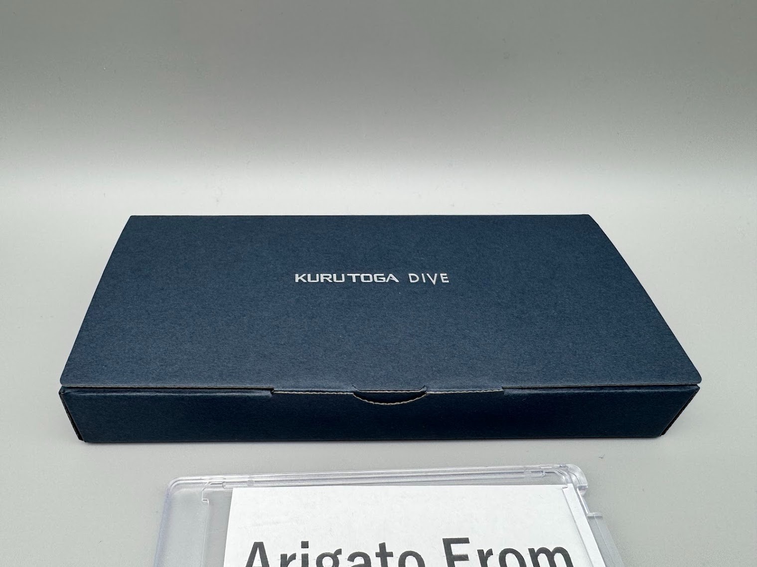 Uni Kuru Toga Dive Aurora Purple 0.5mm Mechanical Pencil M5-5000 Kurutoga New