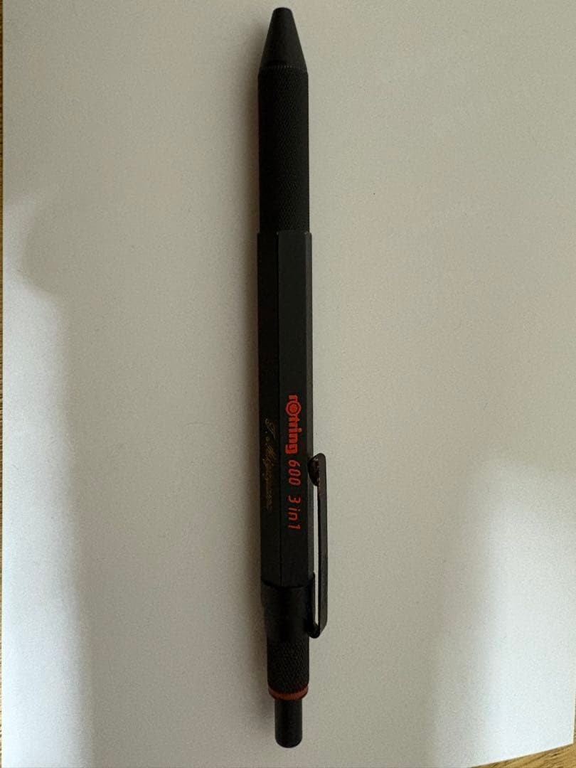 rotring rotring 600 3 in 1 black 3in1