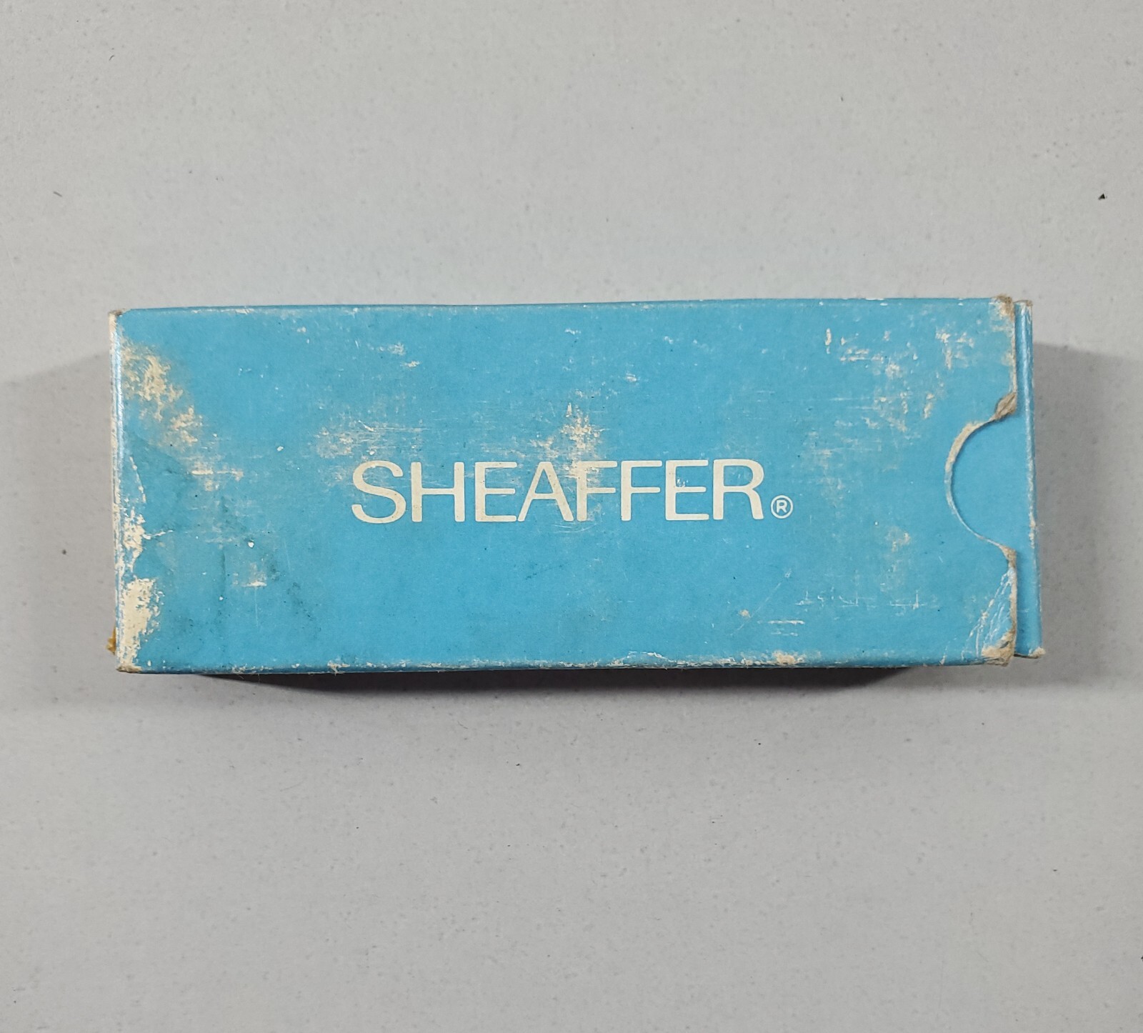 Vintage Sheaffer Thick Leads BLACK HB Medium 11 Tins of 18 with Box 198 Total