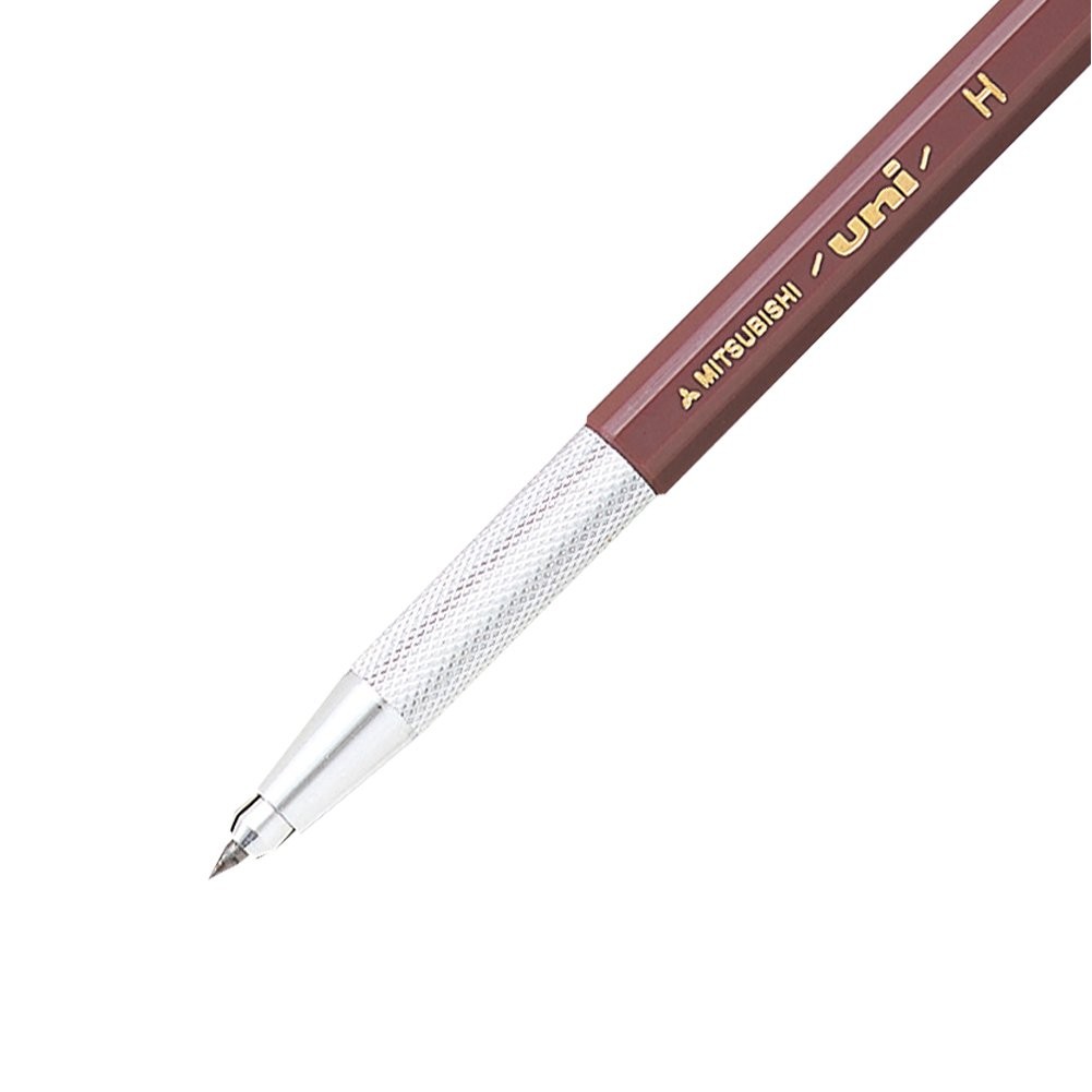 Uni MH500H 2.0mm H Lead Holder Pencil For Architecture Drawing Drafts