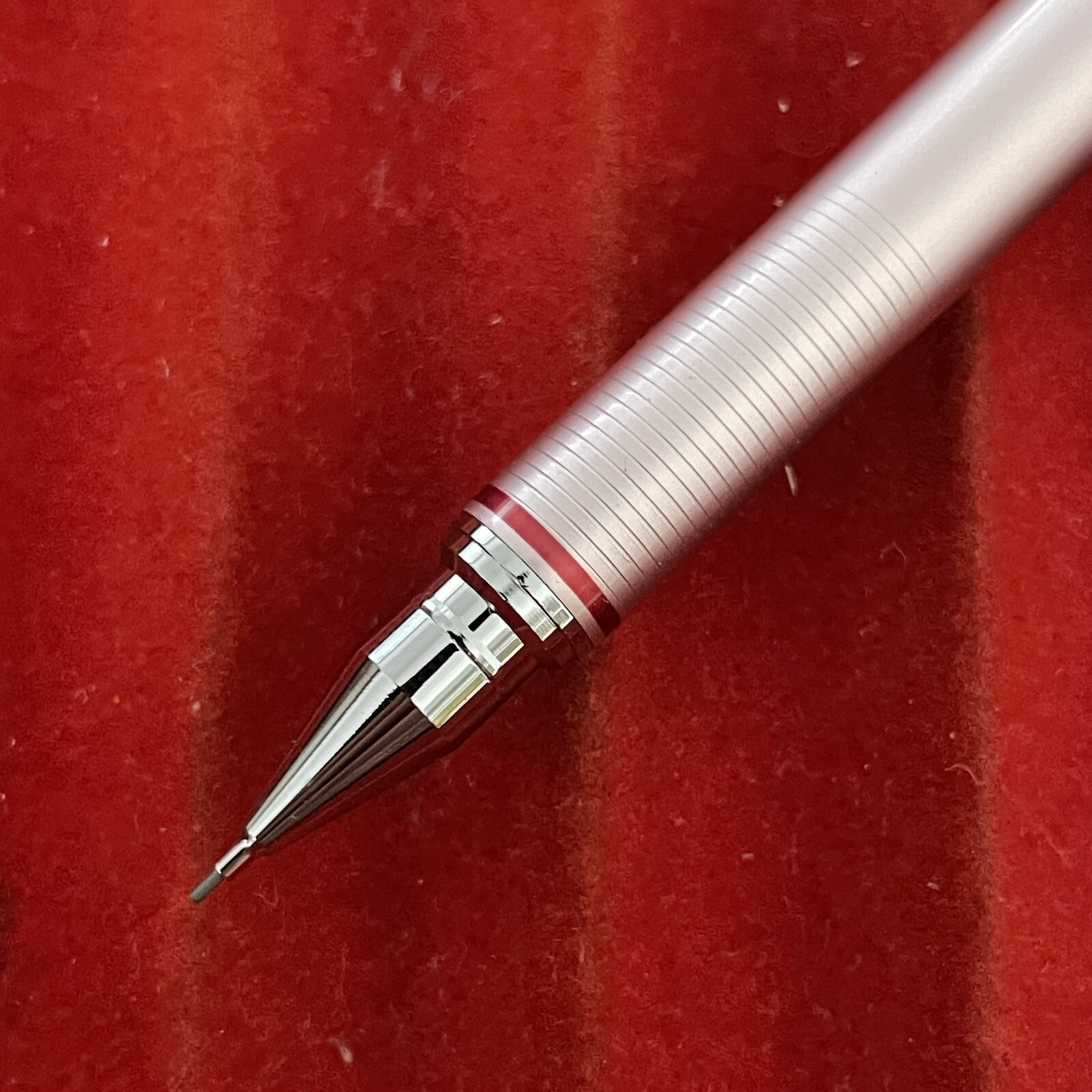 Pilot Multi-Function Pen Pencil Model Switch Red Made in Japan