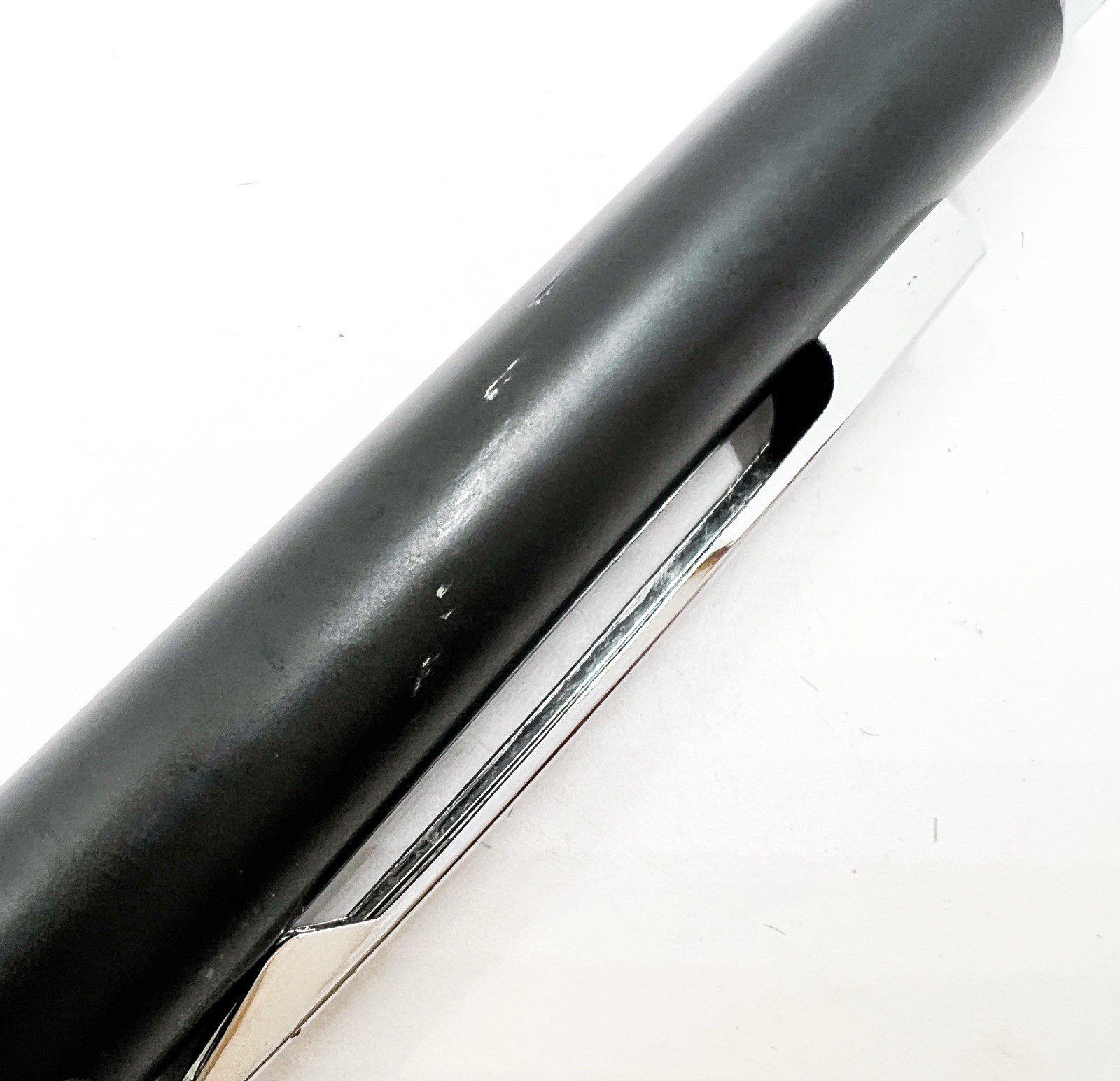 Rare Pentel P115 Fits Finger Finely Mechanical Pencil 0.5mm 0.5 Full Functional