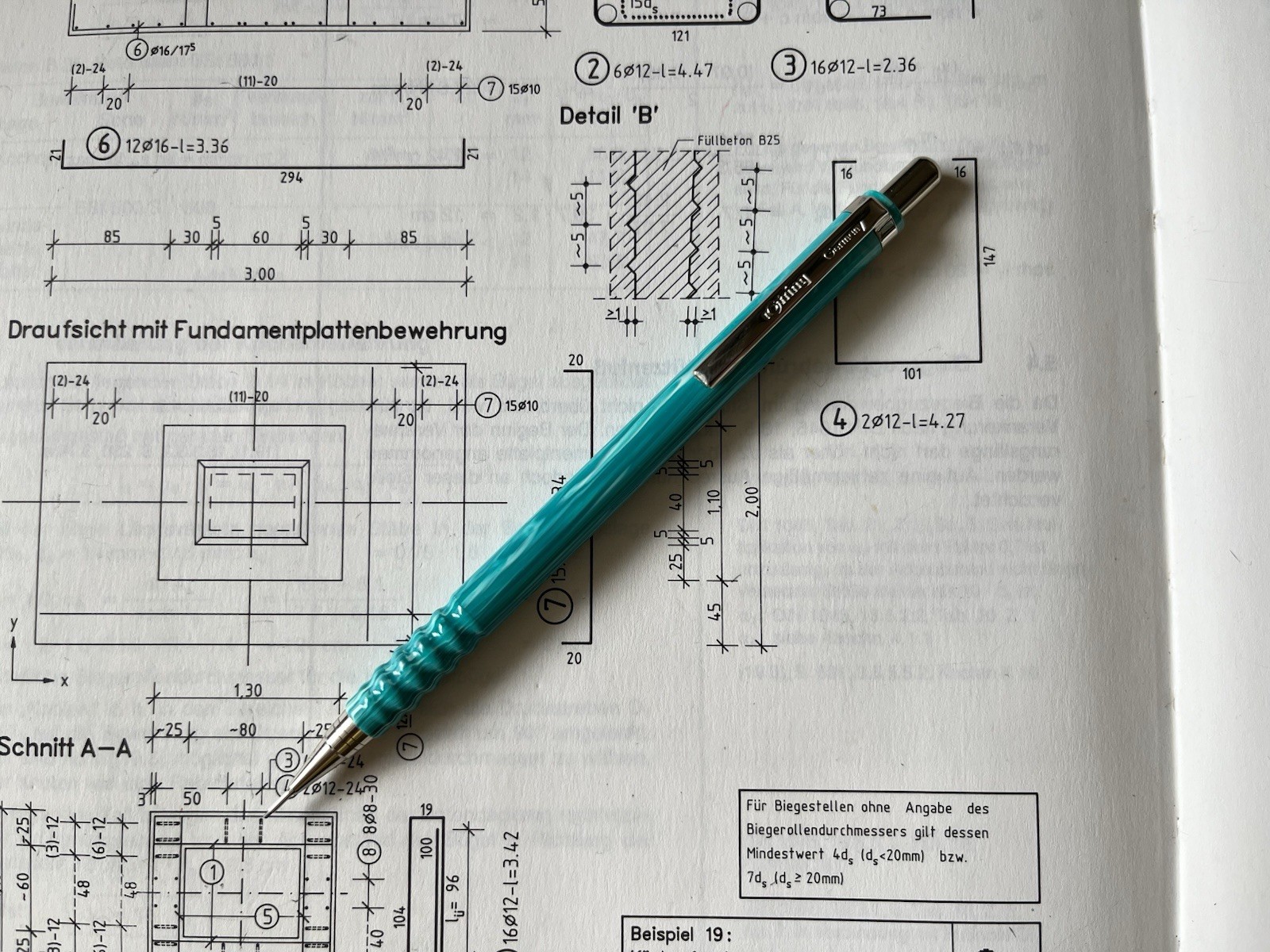 Vintage Mechanical Pencil ROTRING TIKKY SPECIAL 0,7 : Germany : NOS