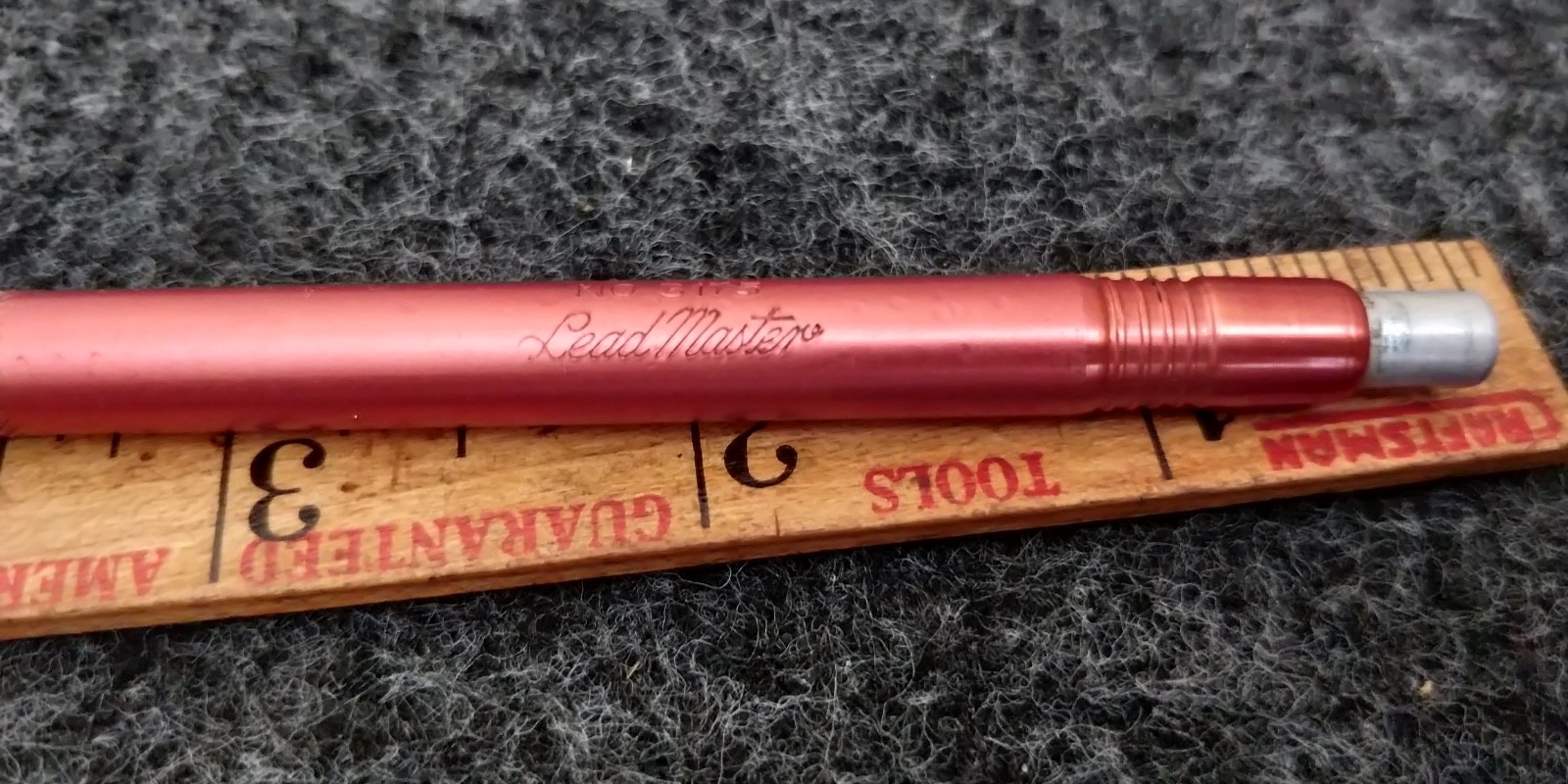 Rare Vintage DIETZGEN Lead Master No.3175 Holder Mechanical Drafting Pencil