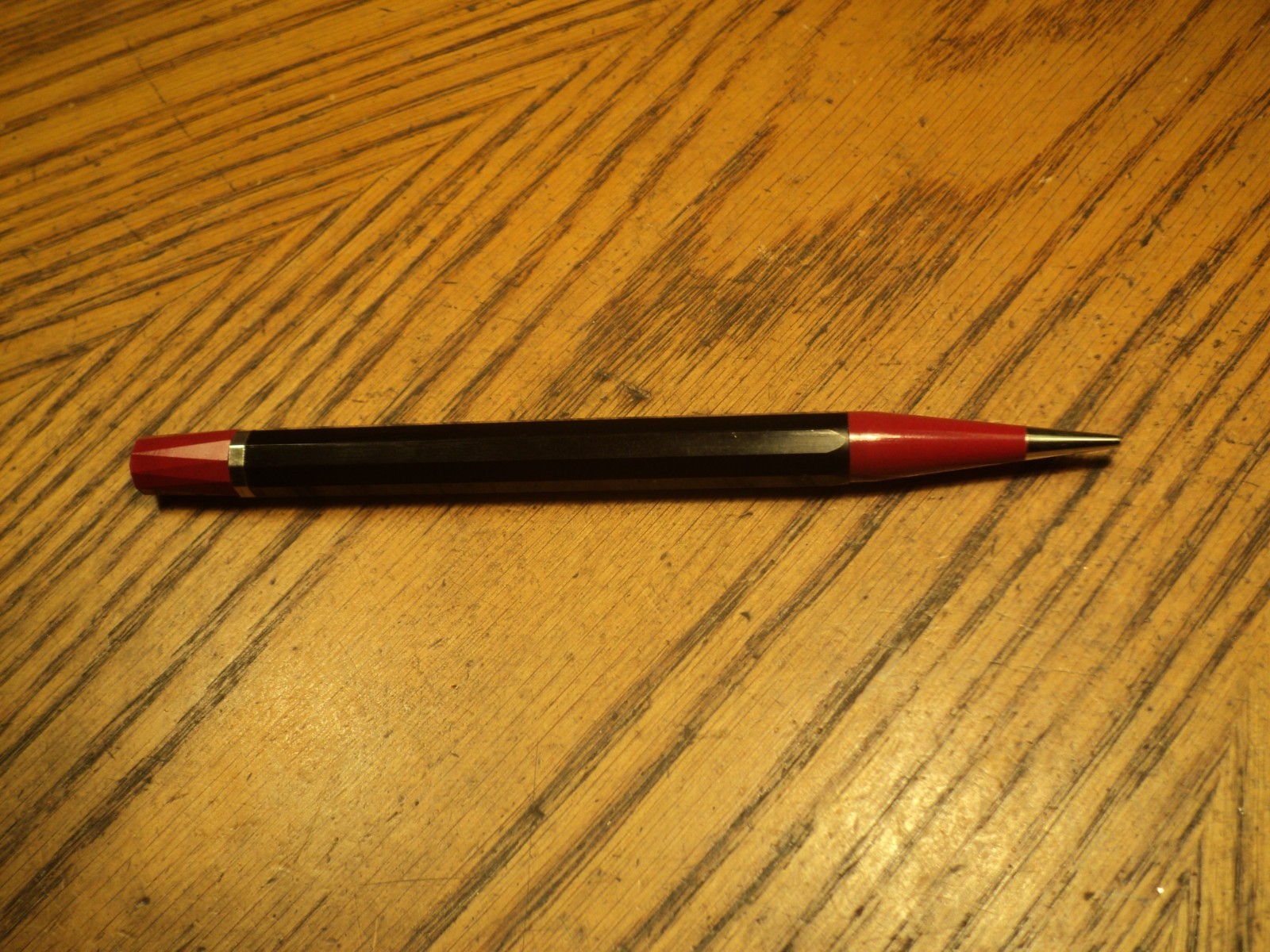 Vintage Autopoint Mechanical Pencil George Miesel & Son Co 5-3/4″ Long USA A