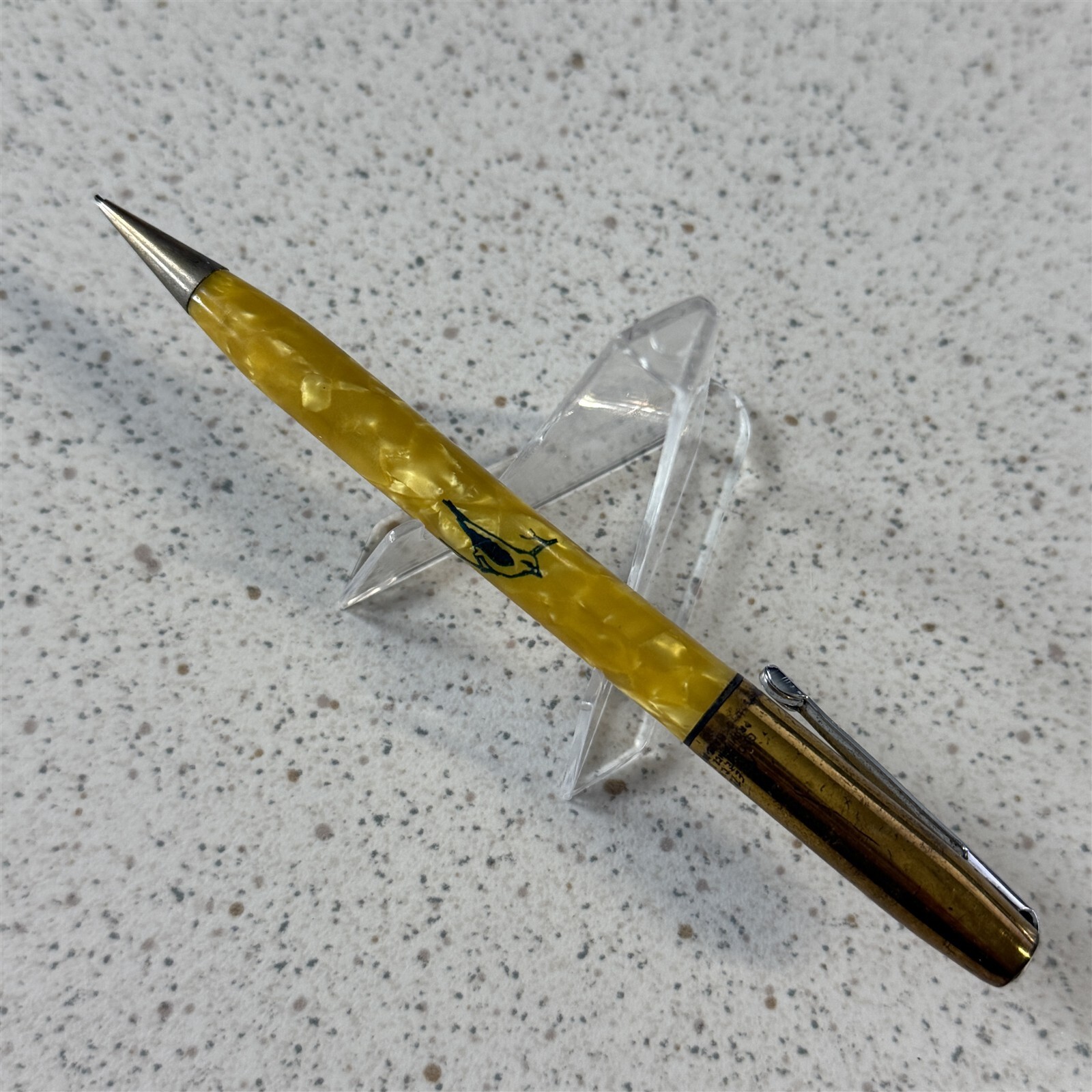 Allentown Pennsylvania High School Vintage Mechanical Pencil