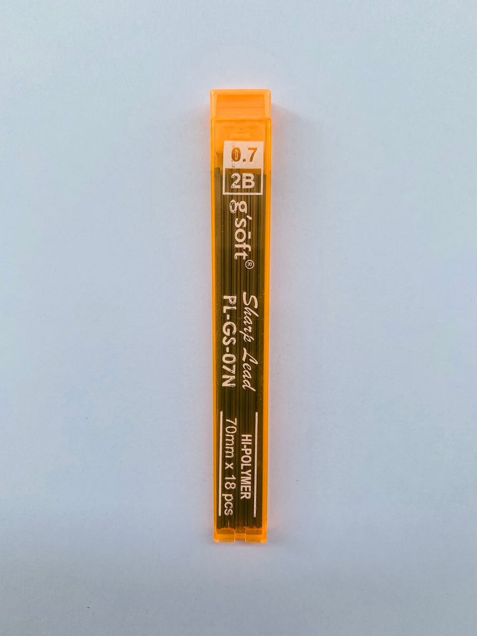 Mechanical pensil with lead refills 0.7MM