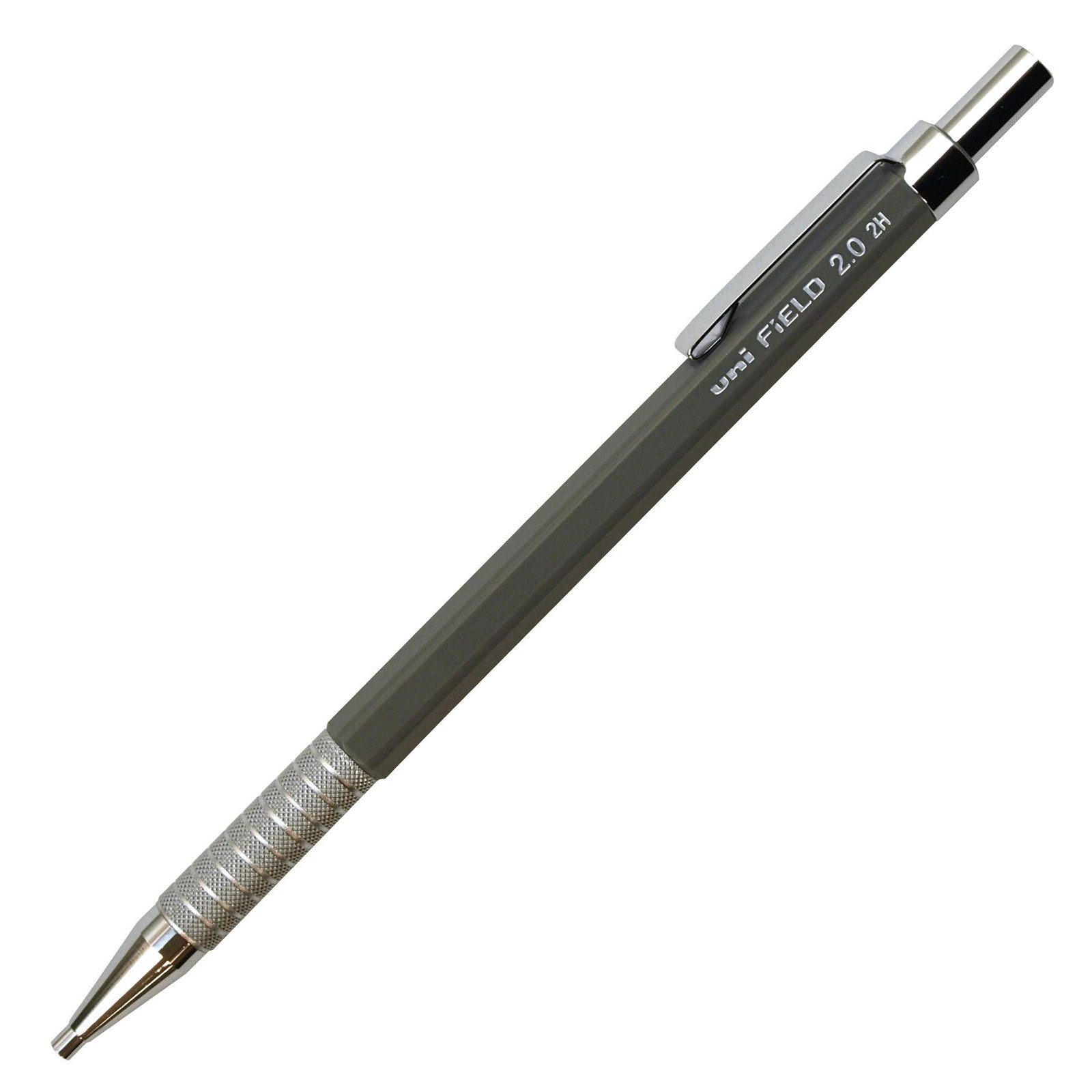 Mitsubishi Pencil Field 2 Mechanical Pencil for Architectural Use, 2H H, M207001