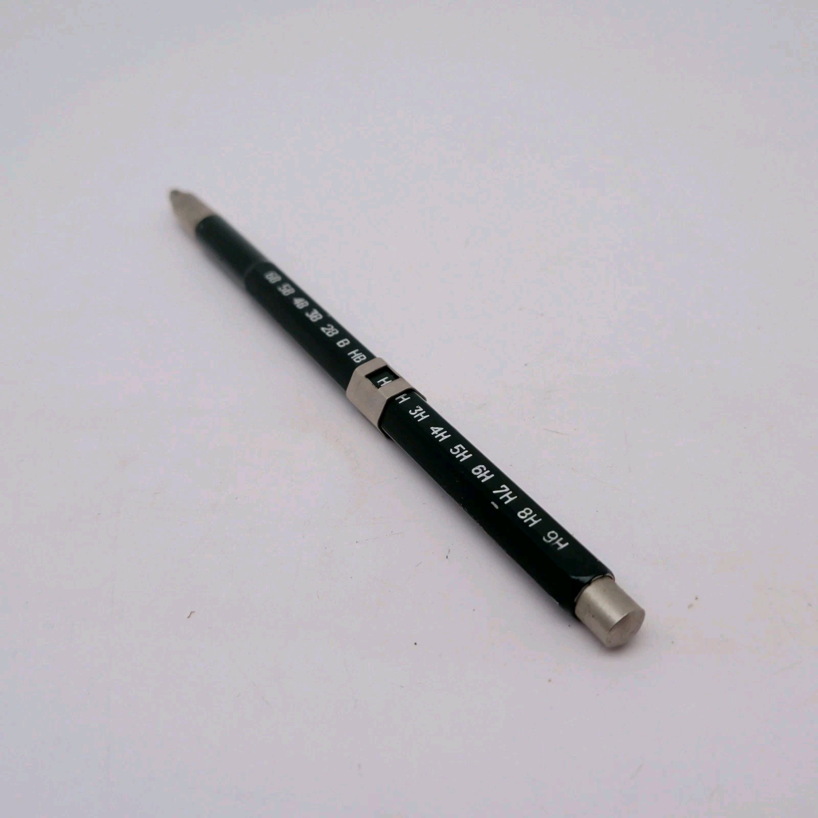 Vintage VENUS 041 Mechanical Drafting Tool Leadholder Pencil Used Nice PEN24