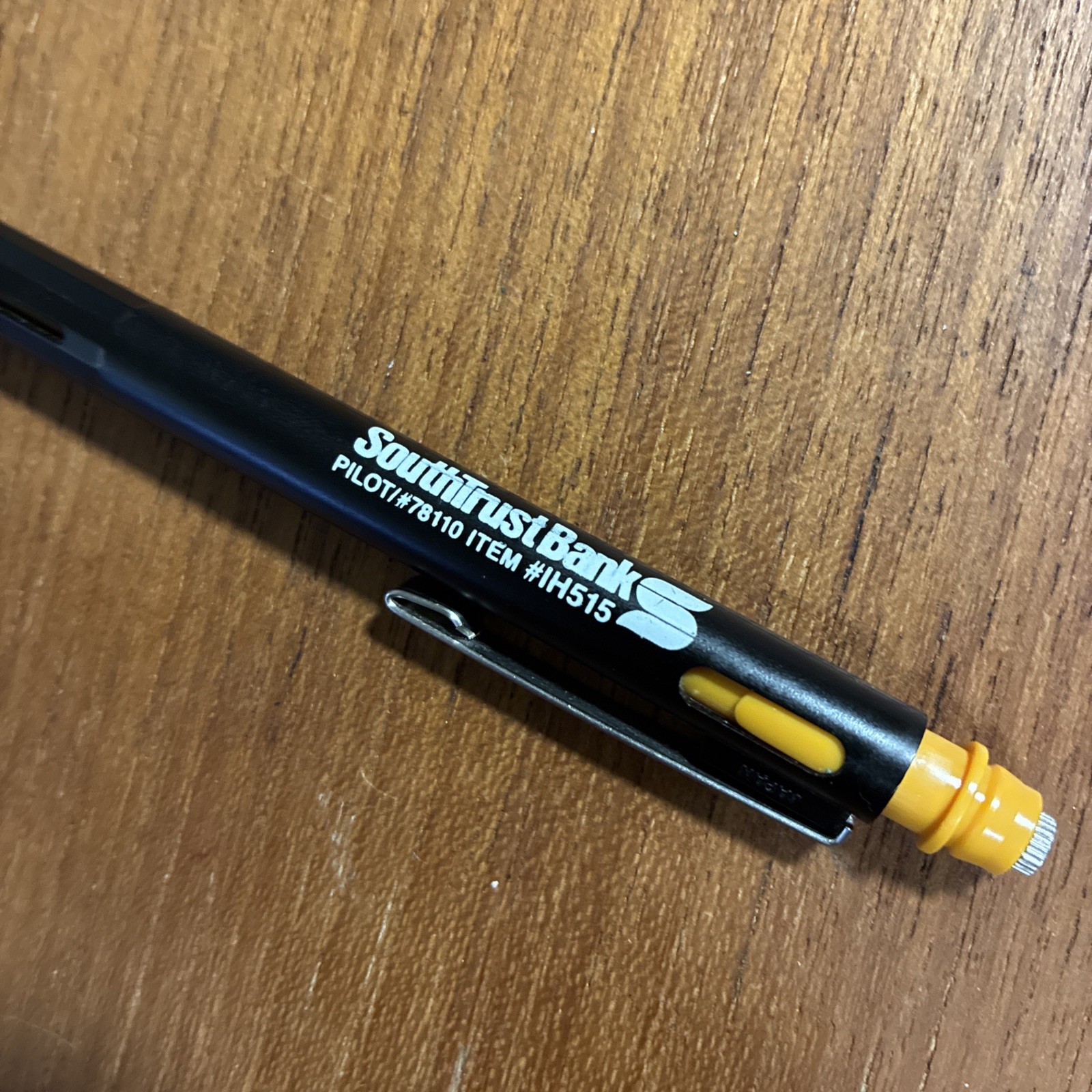 Pilot H-515 IH-515 The Shaker Mechanical Pencil 0.5 Rare Vintage Japan 80s Black