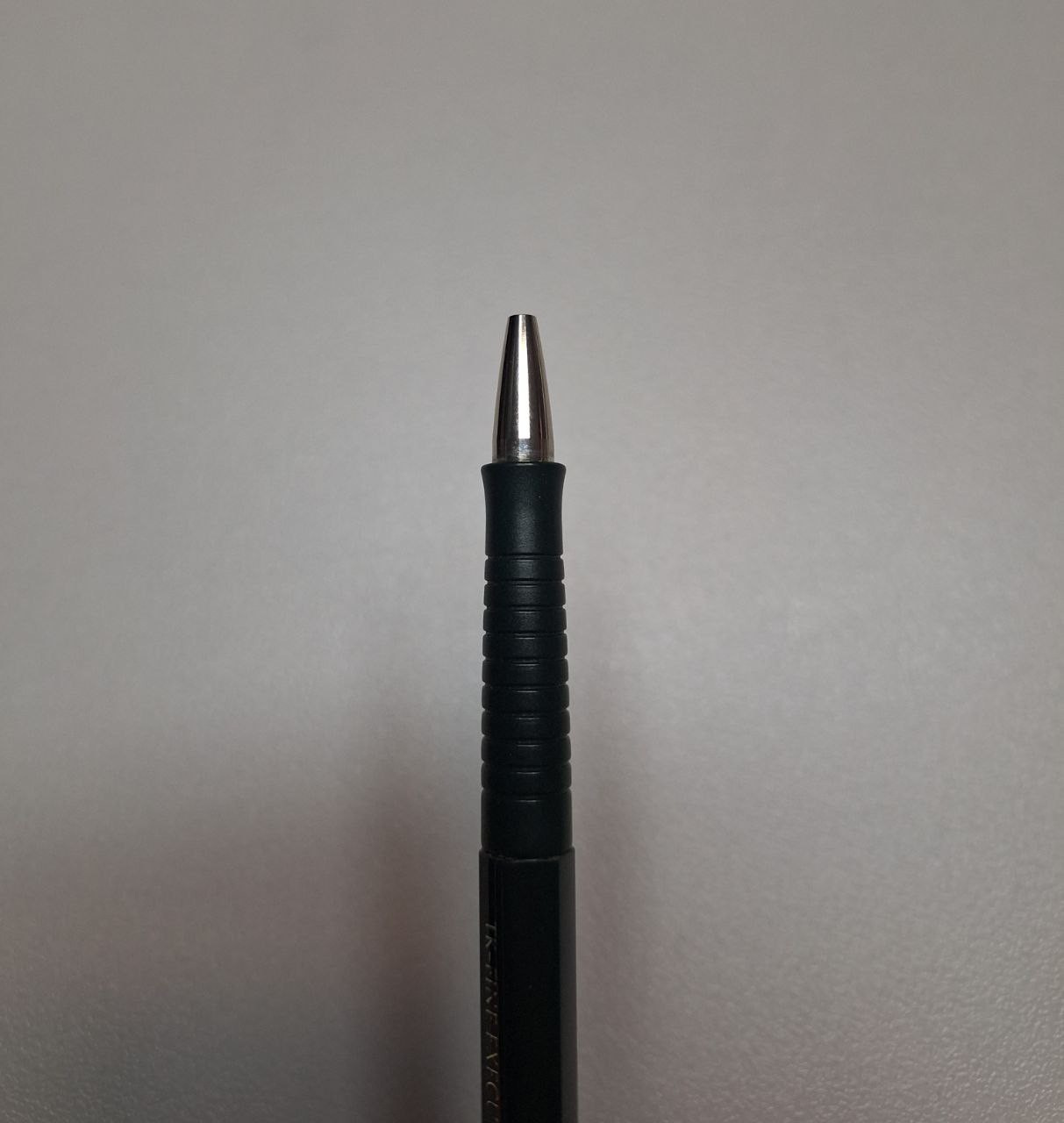 Faber-Castell Grip 2011 0.7 -Silver Color 0.7MM Mechanical pencil (FaberCastell)