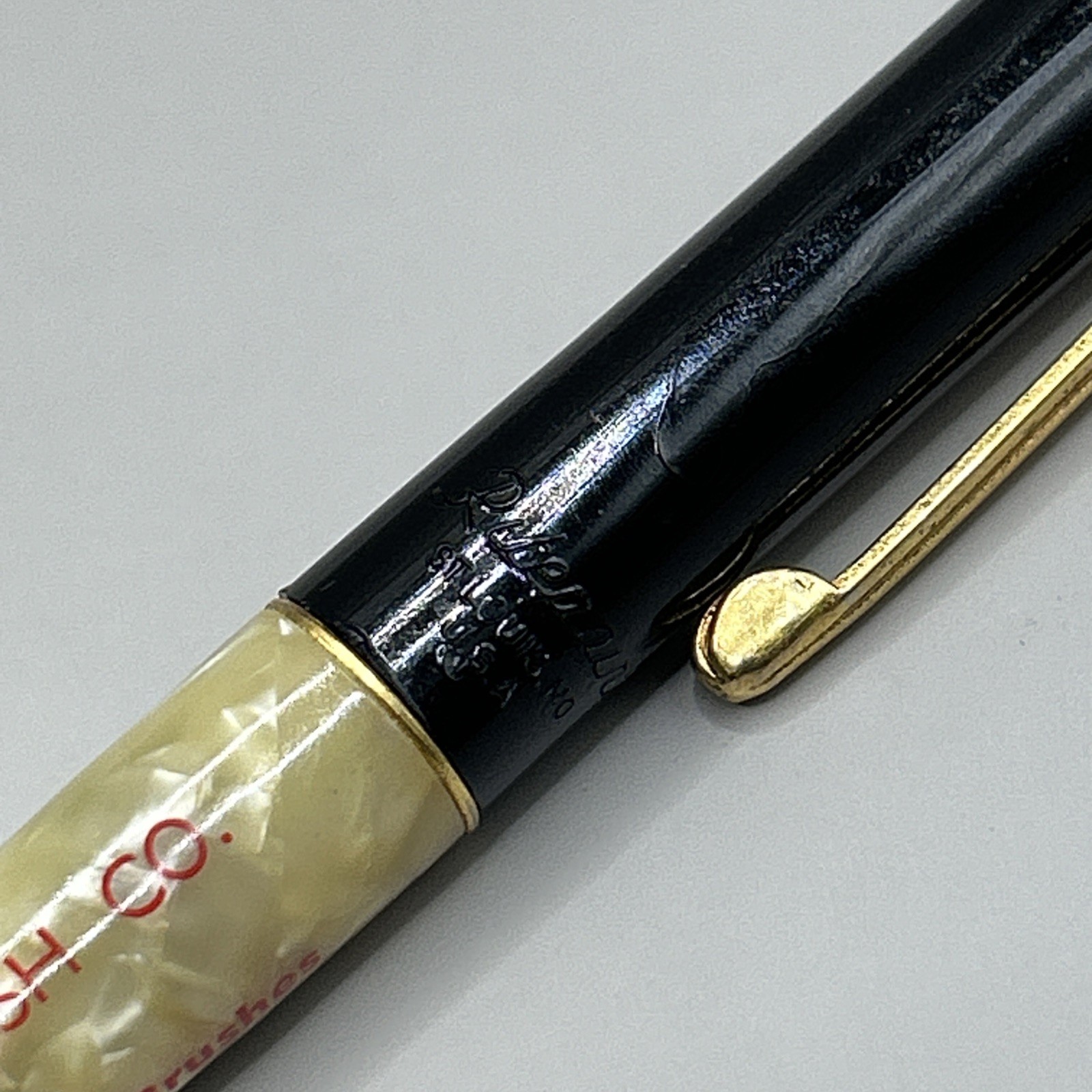 VTG Mechanical Pencil ACE CARBON BRUSH CO. Milwaukee WI