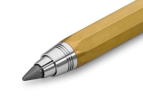 Kaweco Sketch Up Clutch Pencil 5.6 Mm 5B Brass I Exclusive Me