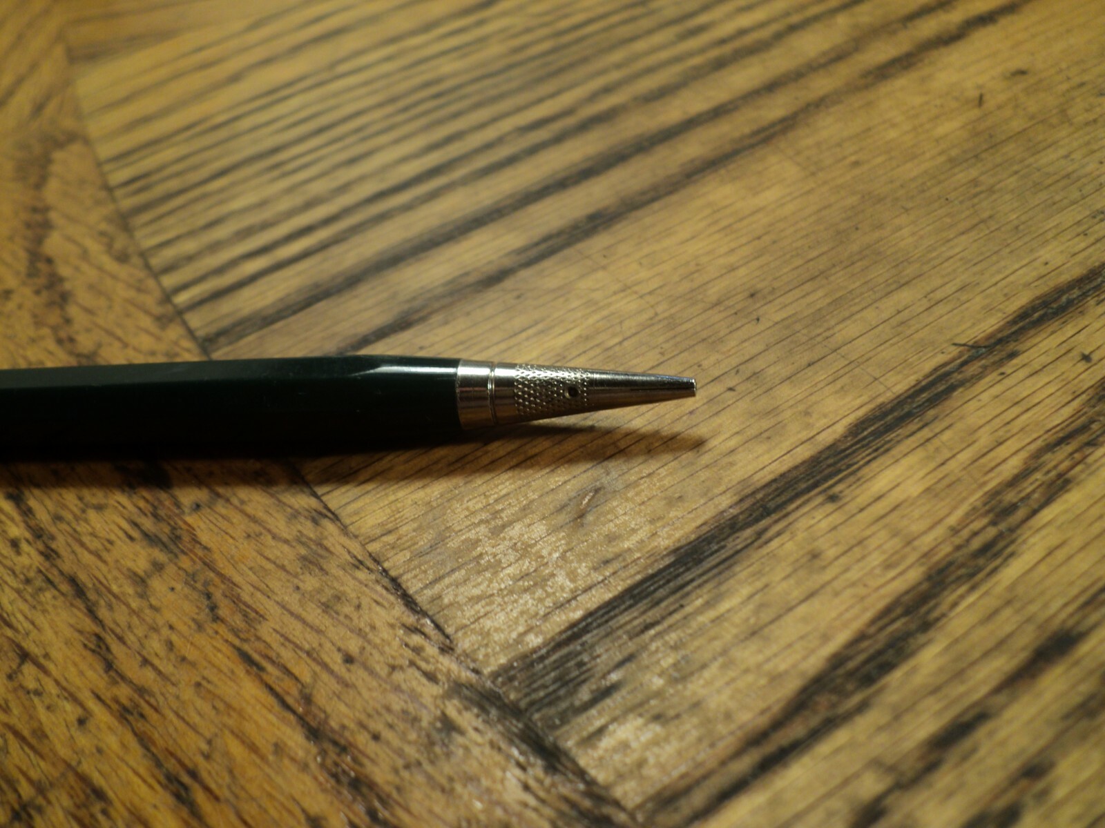 Vintage Autopoint Mechanical Pencil Advertising Weyerhaeuser Co Mount Vernon