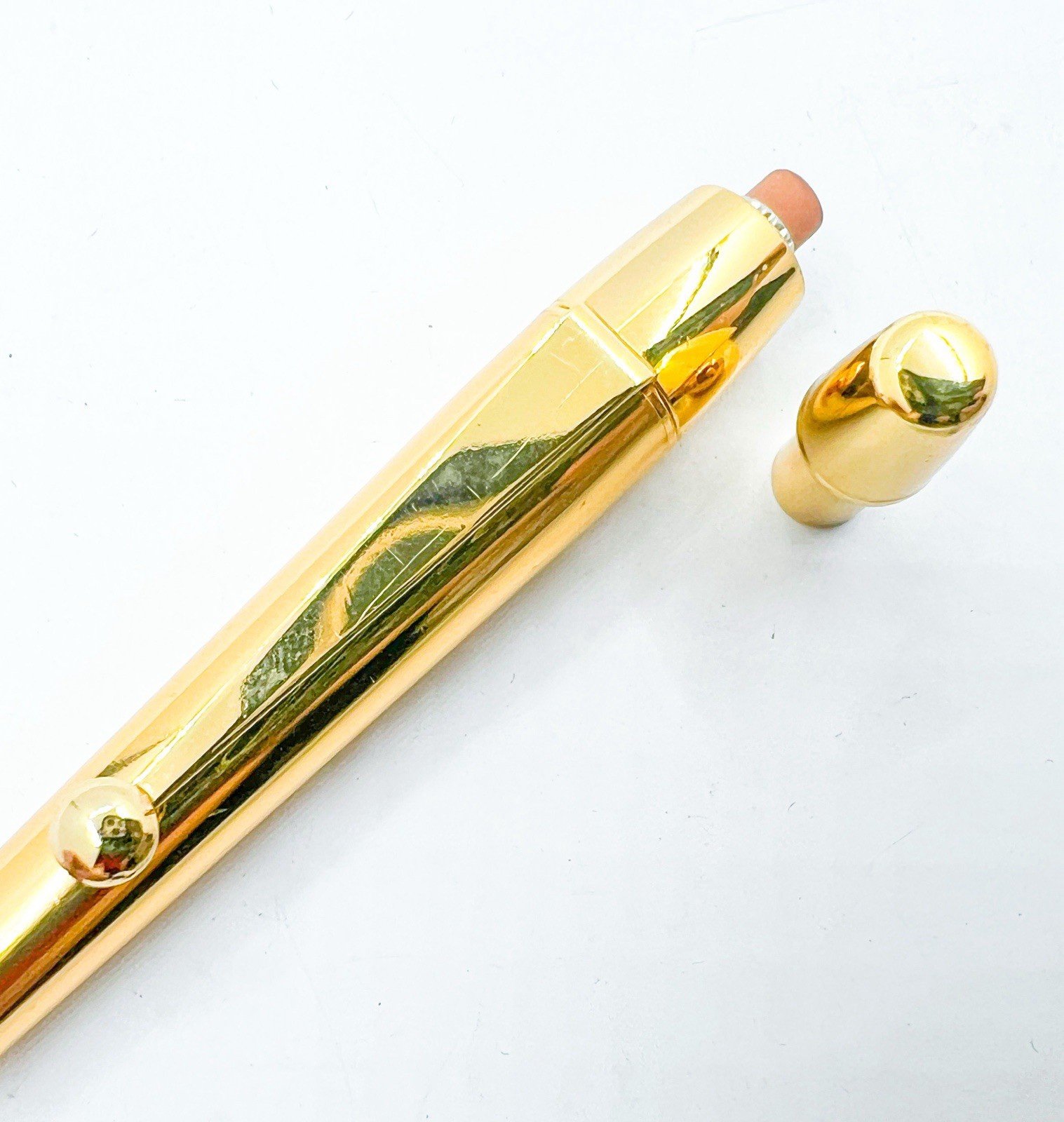 Special Shape Design Japan Full Metal Mechanical Pencil 0.5mm 0.5