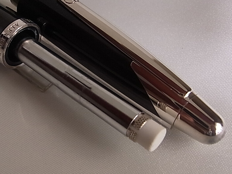 Dunhill AD2000 Metallic Black ST Mechanical Pencil 0.9mm