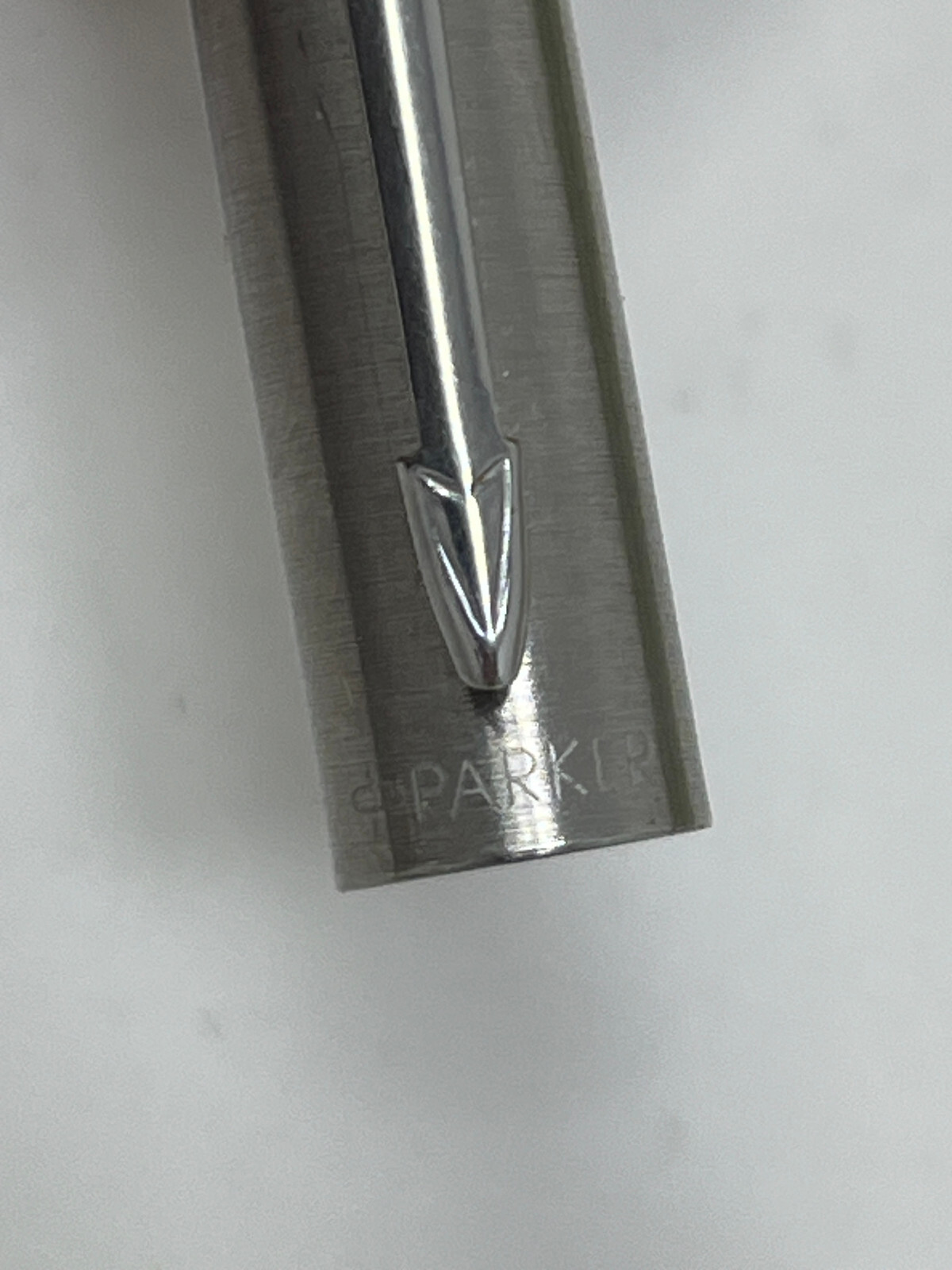 VINTAGE PARKER SNAP-ON TOOLS L1 MECHANICAL PENCIL – BLACK & SILVER