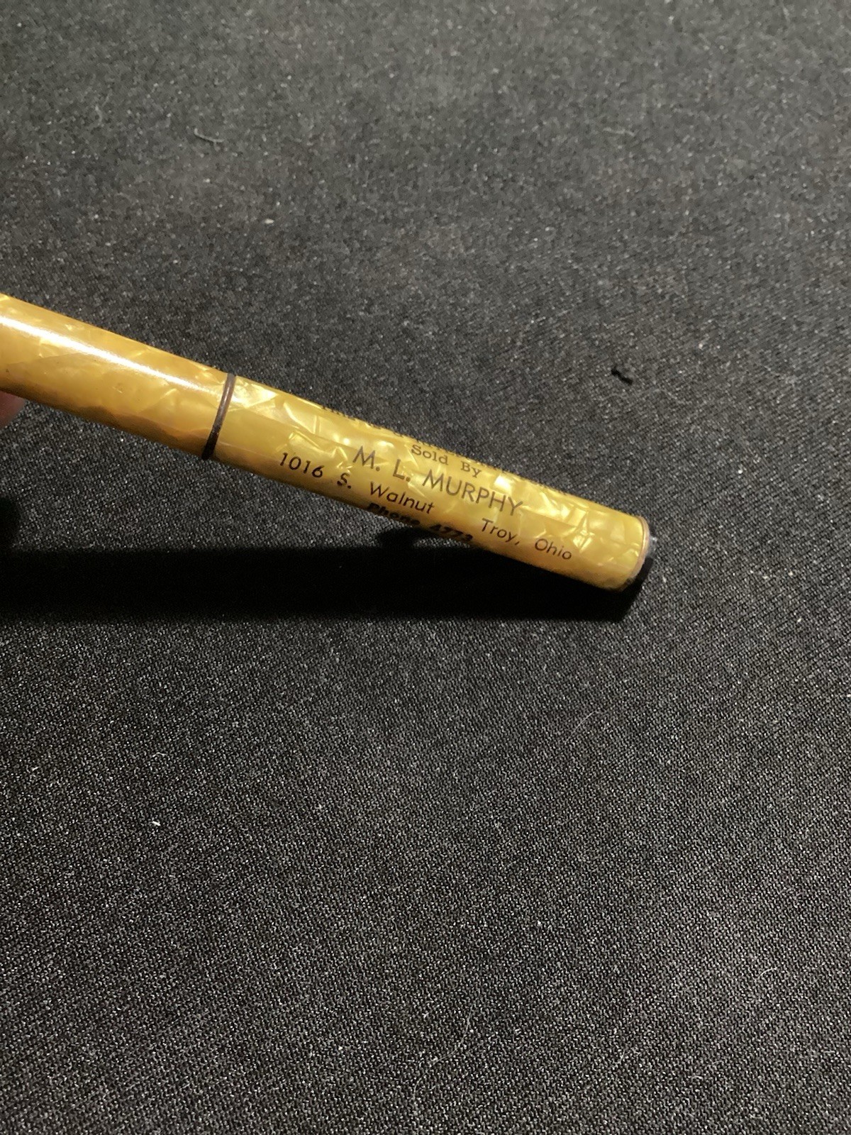 Vintage Rite Point Mechanical Pencil -UNTESTED-