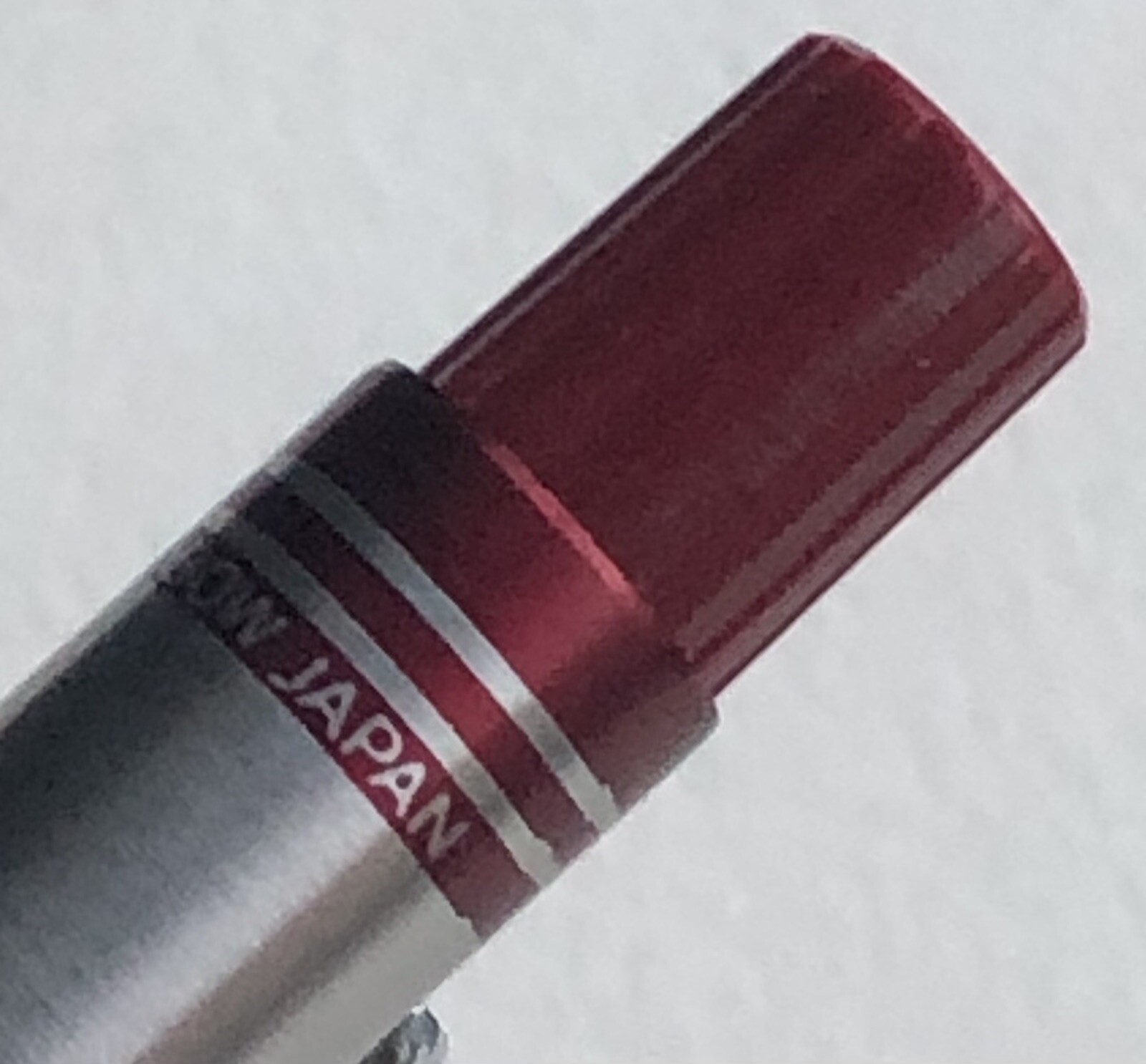 Vintage TOMBOW 500 Mechanical Pencil .5mm Lead Sticker NOS Red Silver M21 Japan