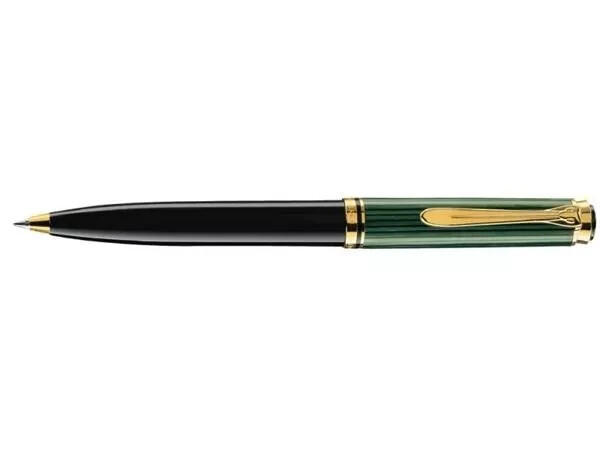 Pelikan D600 Black green Mechanical Pencil 0.7 mm