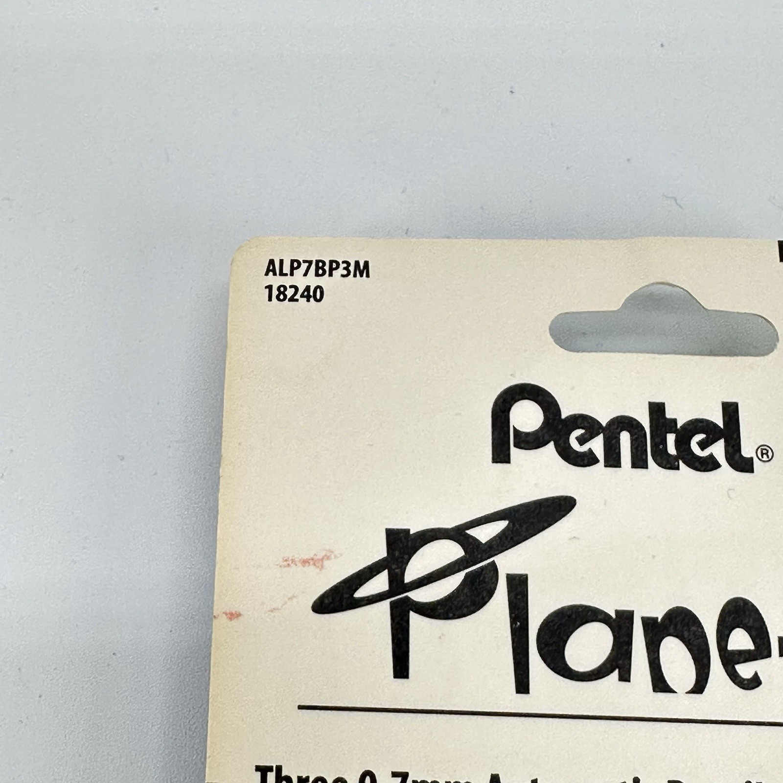 VTG Pentel Planetz Multicolor Automatic Pencils .7mm Y2K 2000’s School Supplies