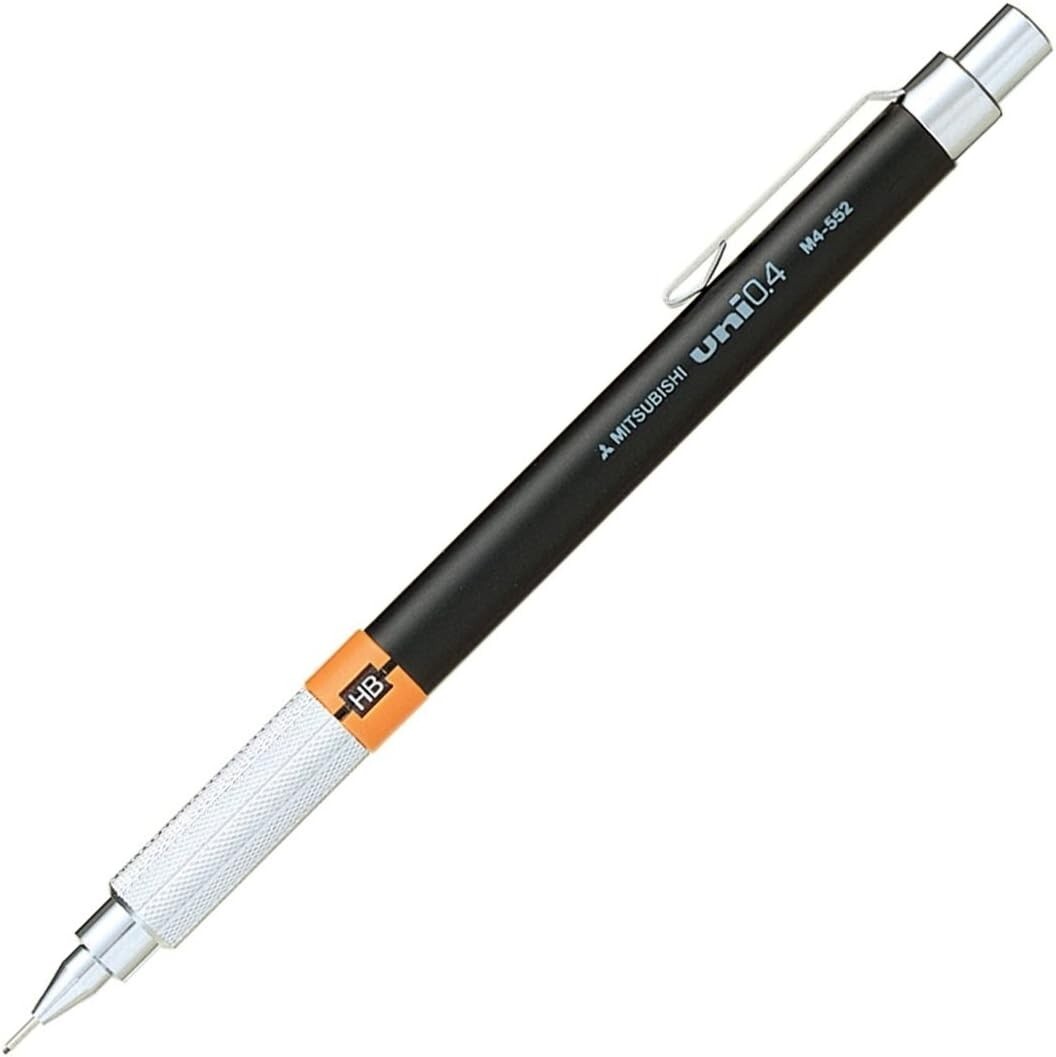 Mitsubishi Pencil Uni 0.4mm For Drawing Mechanical Pencil