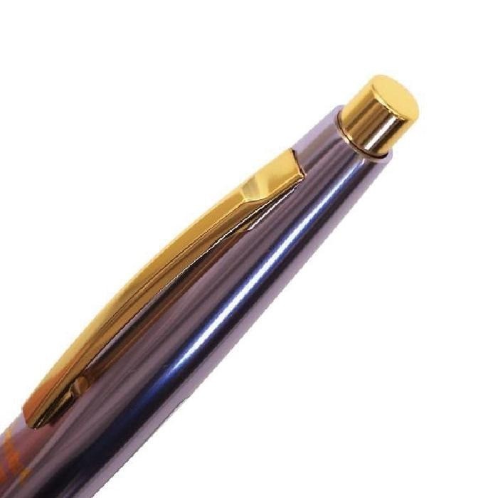 Pentel Kerry Tokai Limited Bronze Silver Violet Set of 3 0.5mm Mechanical Pencil