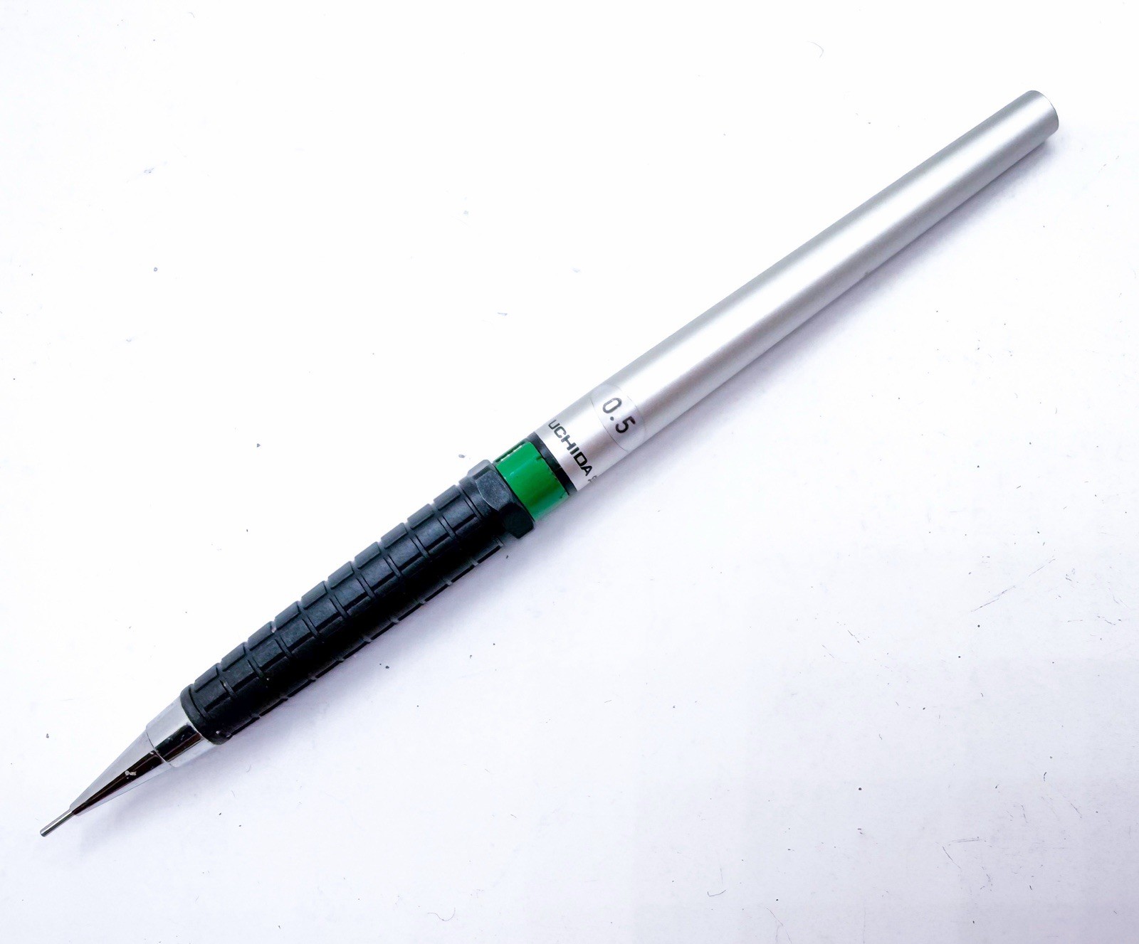 Uchida Type S Drawing drafting 0.5mm Mechanical pencil Continue Twist