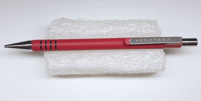 SANFORD ▪️DIGIT▪️ Red MECHANICAL PENCIL 0.5 mm 🔸️ Japan 🔸️ SUPER CLEAN