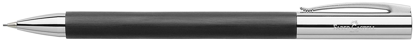 faber castell Mechanical Pencil Ambition Resin 138130 0.7mm Regular Import