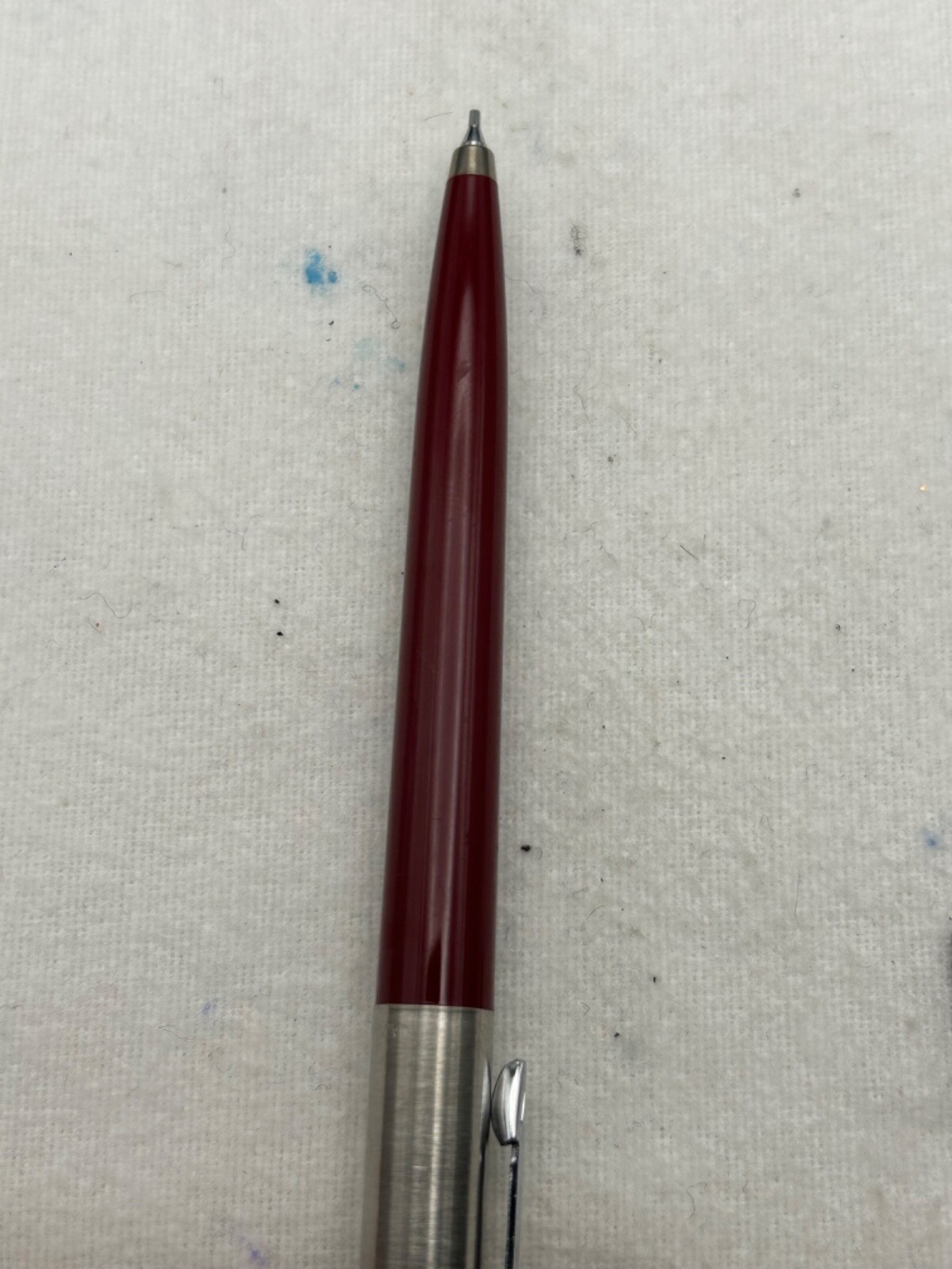 Parker Jotter Stainless Steel Cap Pencil-Excellent condition