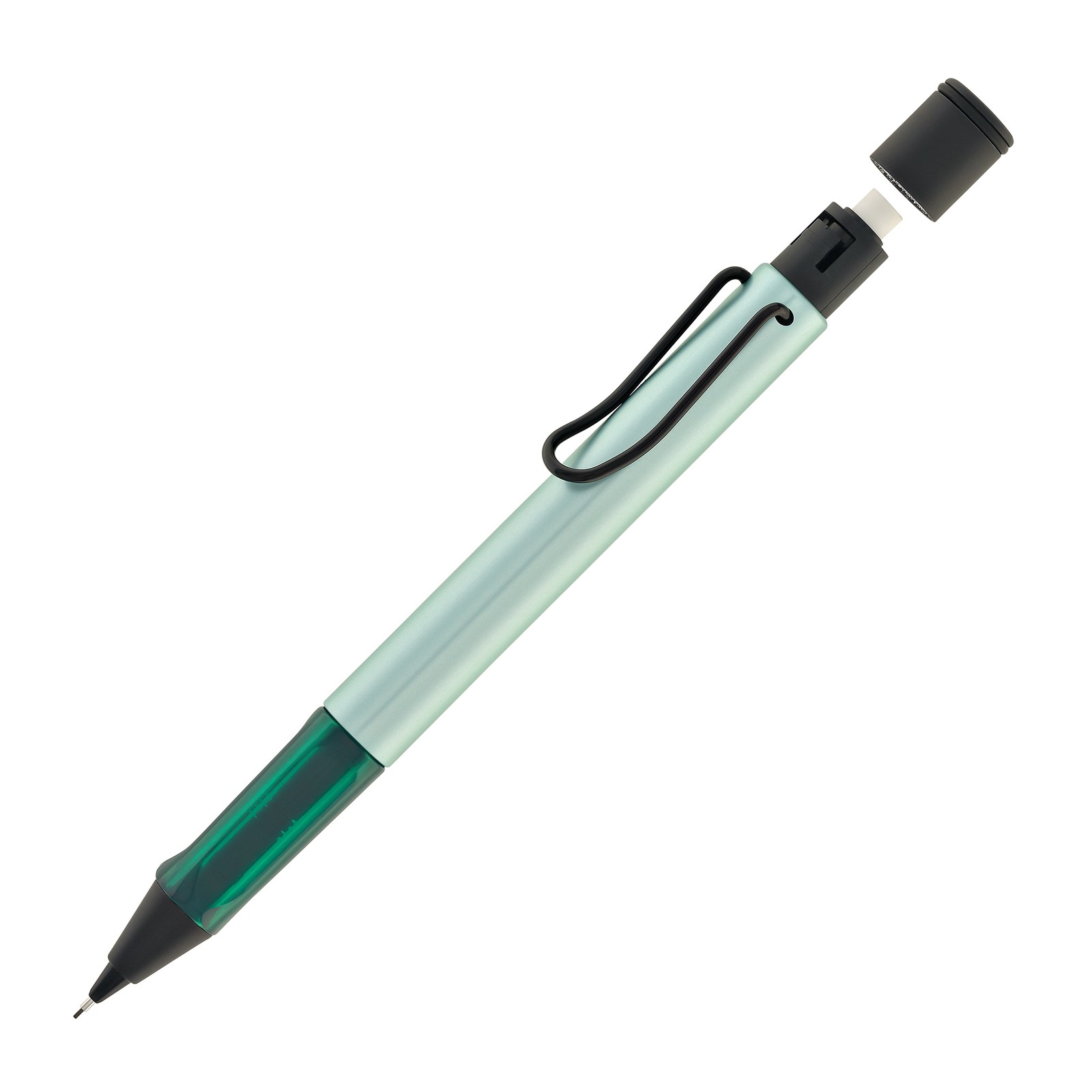 Lamy Al-Star Mechanical Pencil in Mint – 0.5mm Special Edition – NEW in Box