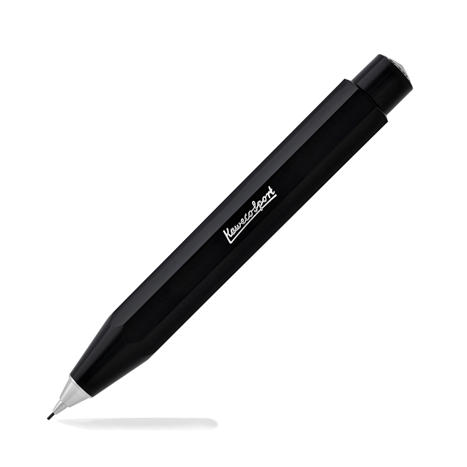 Kaweco Skyline Sport Mechanical Pencil – Black – .7mm – 10000777 – New In Box