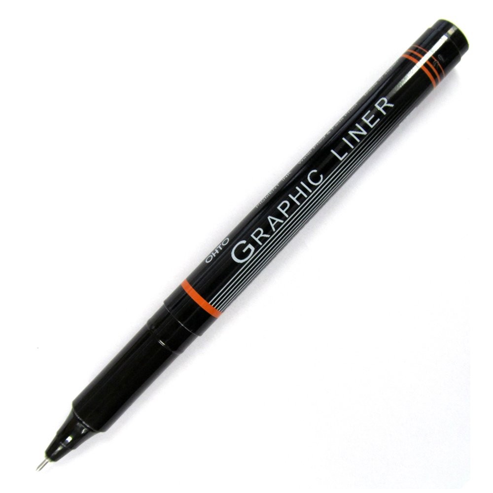 auto ballpoint pen graphic liner box of 10 CFR-150GL03/10P
