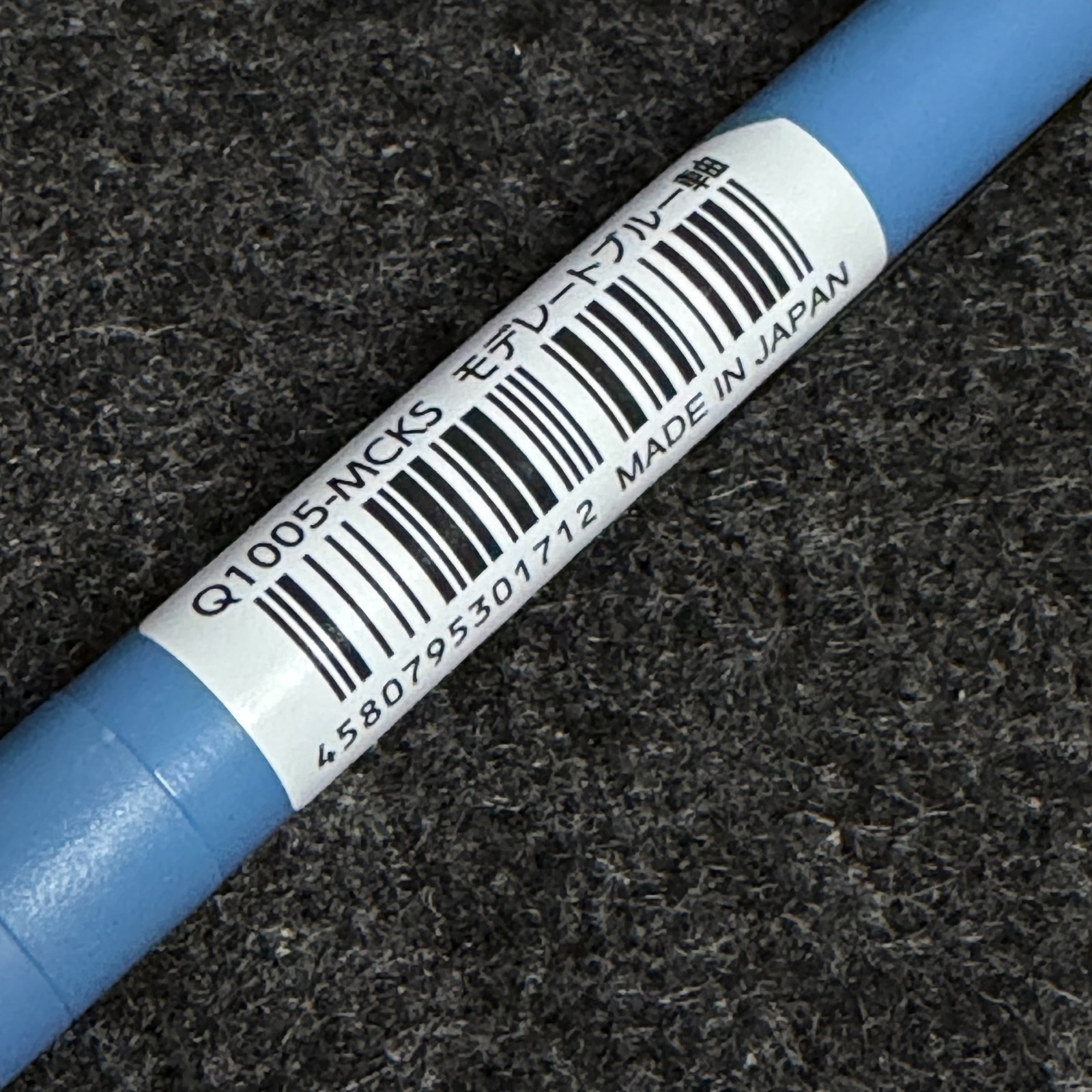 Pentel Smash Kitera Limited Moderate Blue 0.5mm Q1005-MCKS Drafting Pencil New