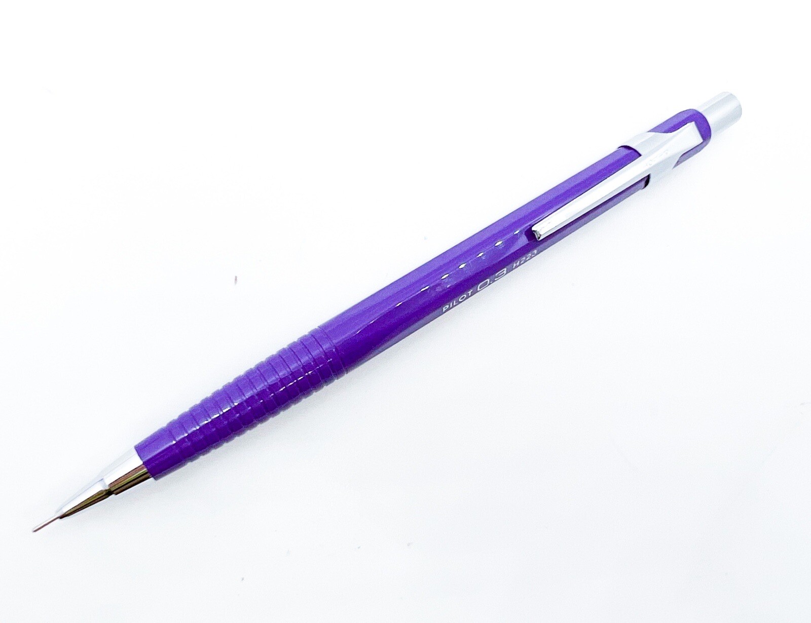 New Vintage pilot Japan H-223 mechanical Pencil 0.3mm