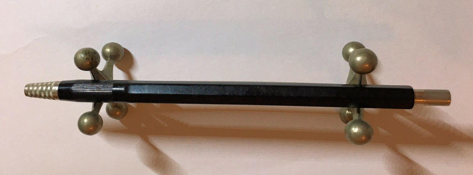 Vintage TOZ Tehnoautomatik Tehno 027 #2 Mechanical technical clutch pencil