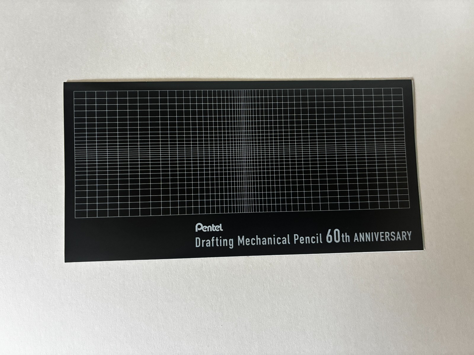 NEW Pentel Drafting Pencil 60th Anniversary Limited Box Set PGANAST 3-Piece
