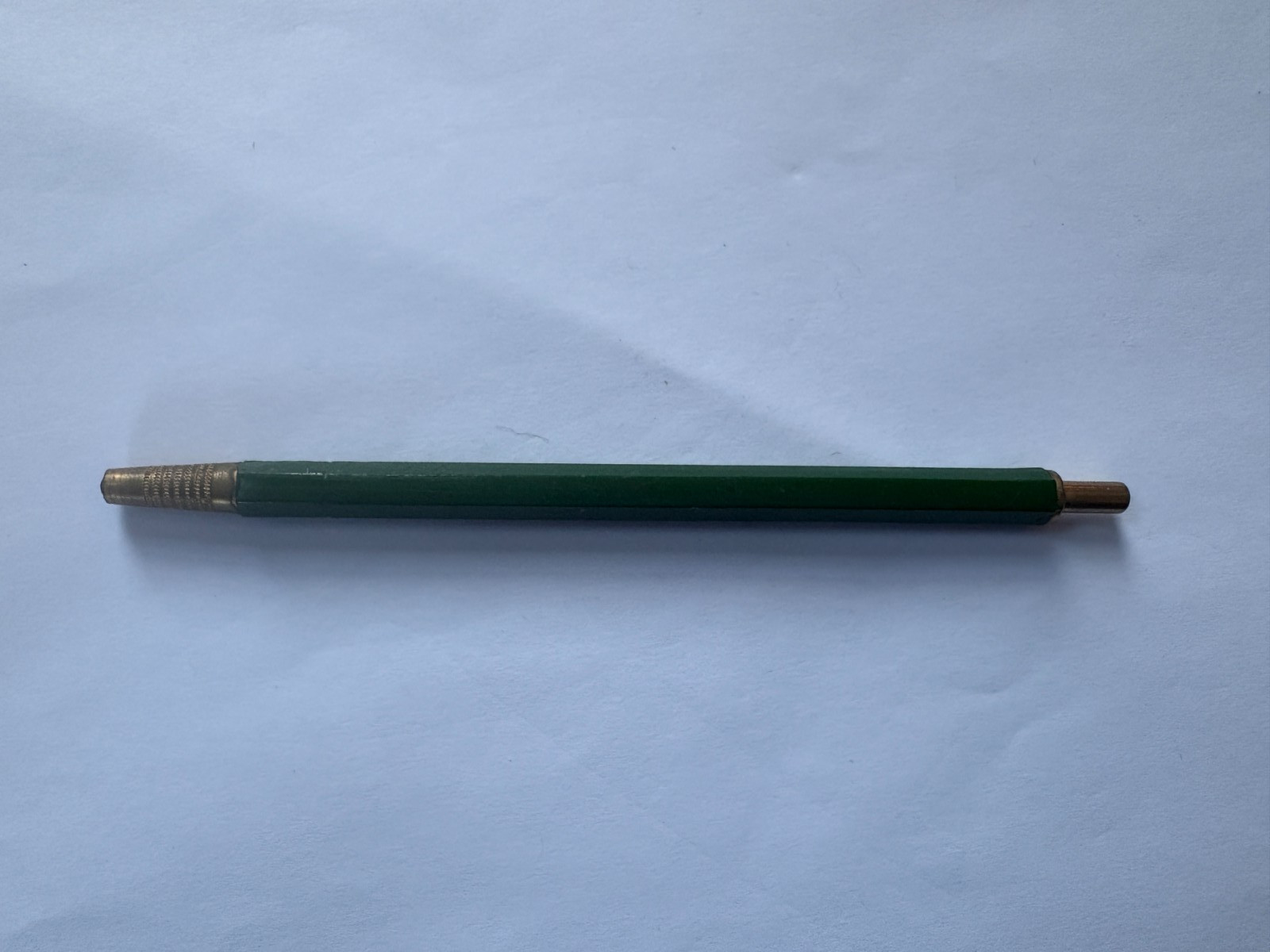 Vtg A W Faber Castell LOCKTITE & 9499 USA Mechanical Pencil drafting +lead