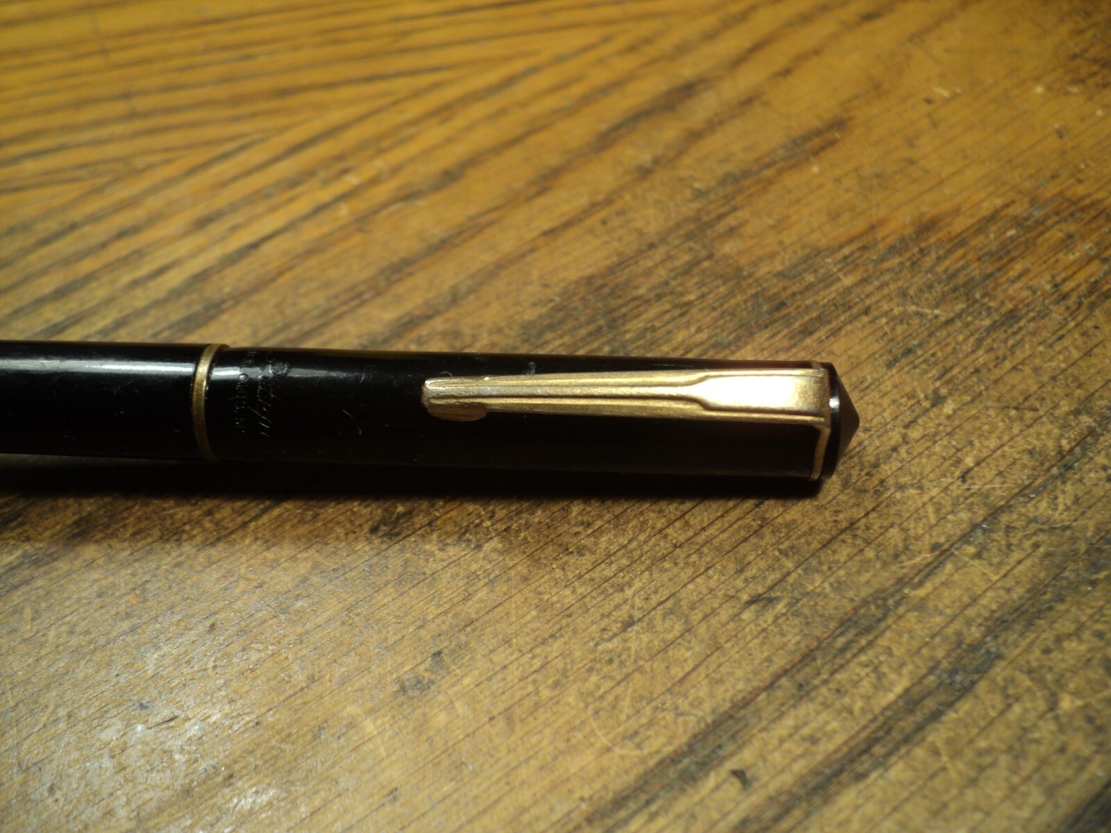 Vintage Ritepoint Mechanical Pencil Industrial Towel Service 5-1/8″ Long USA