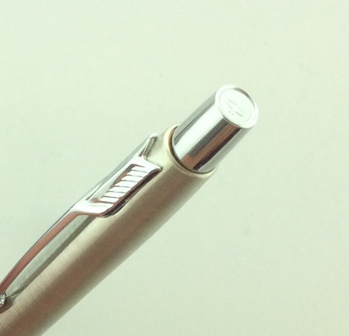 Parker Stainless Steel Classic Flighter Pencil New Old Stock