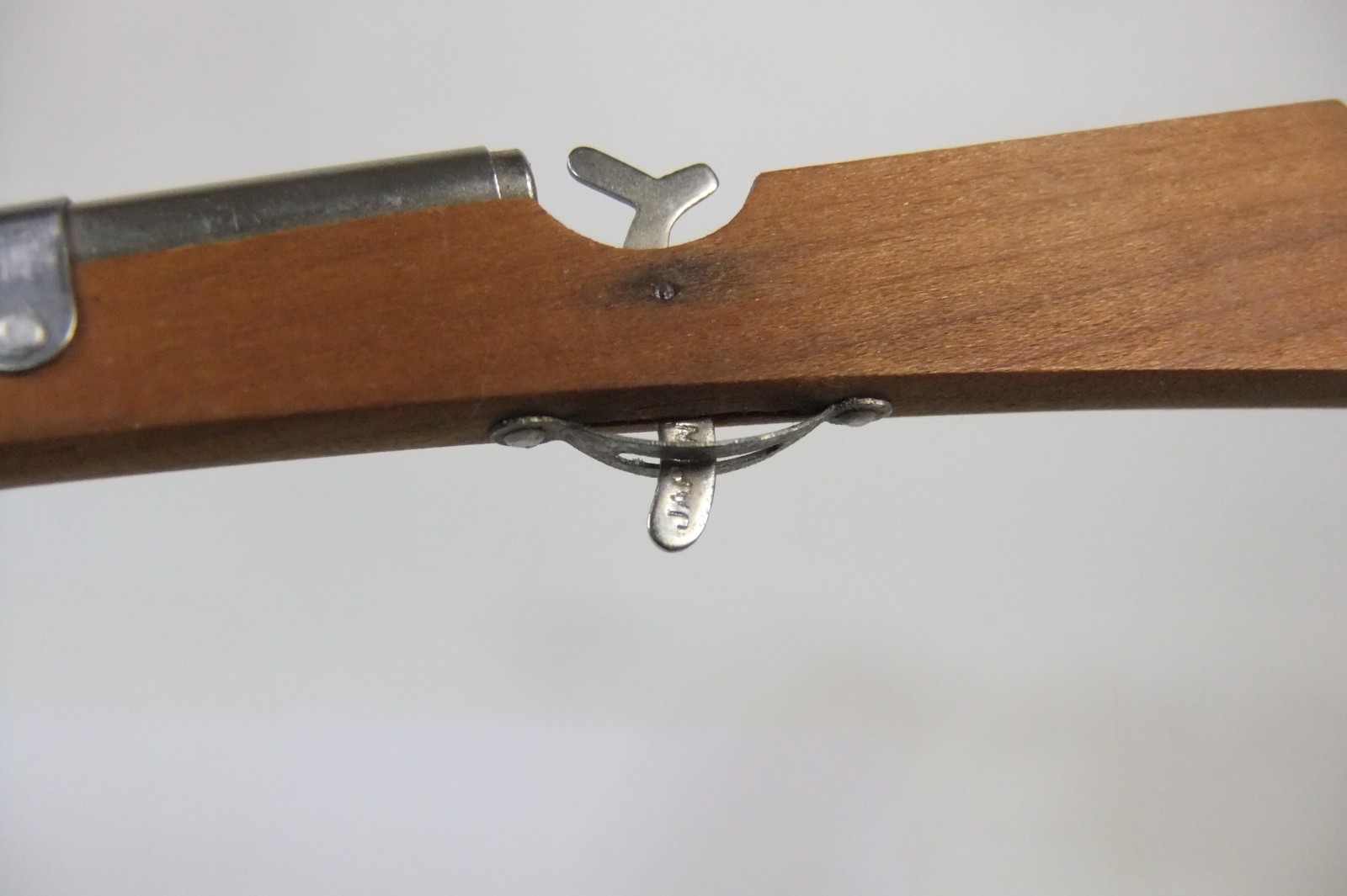 Vintage Mechanical Retractable Pencil Rifle