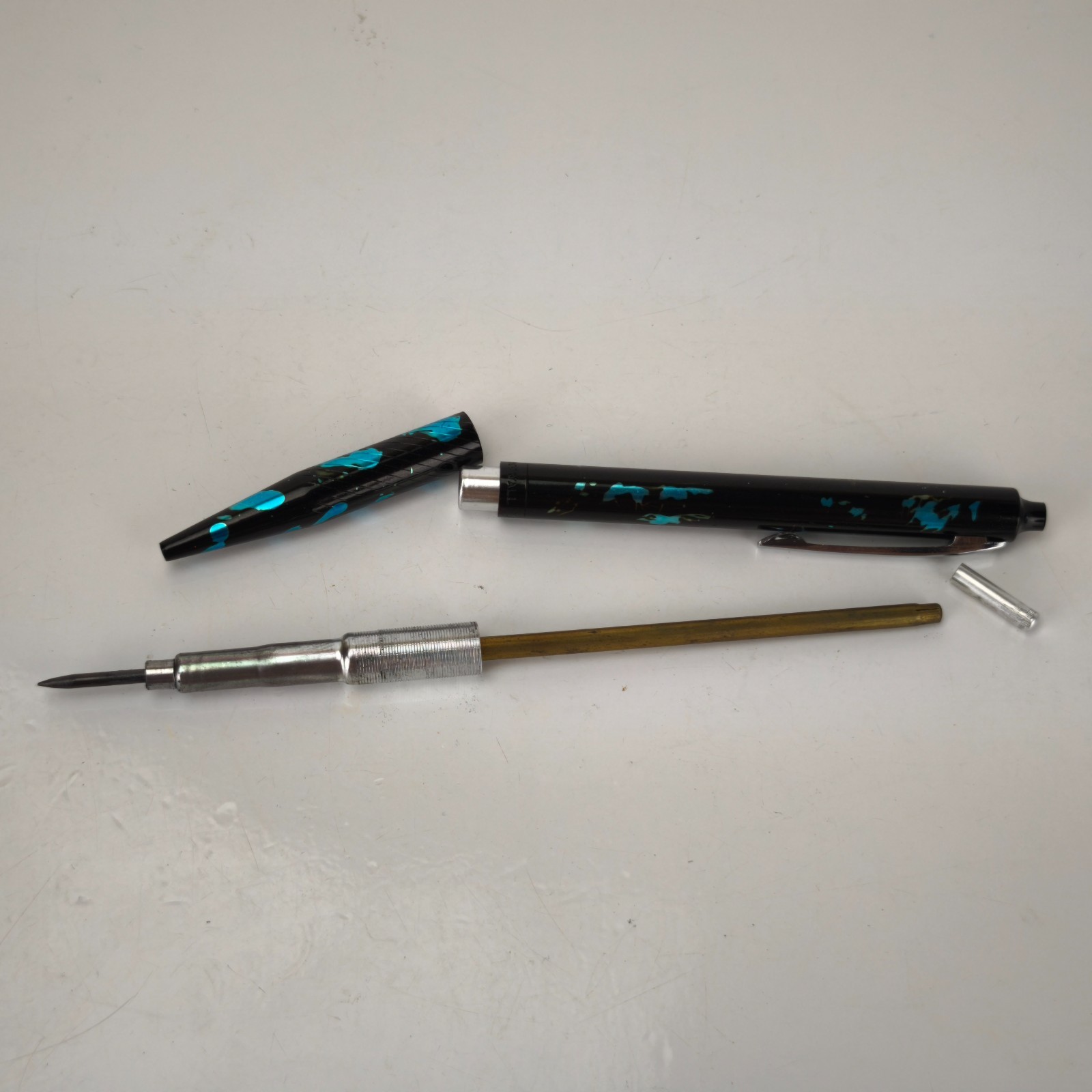 Great Wall 75-3 Vintage Mechanical Pencil 2mm Made in China 70s #6163