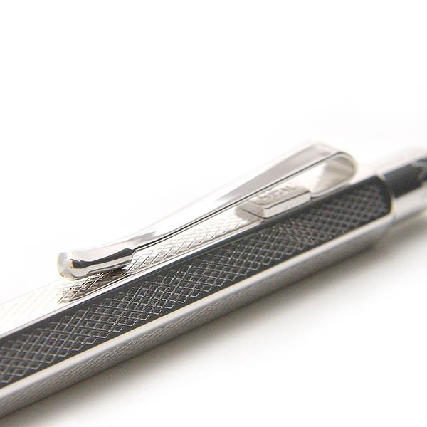 Caran d’Ache Ecridor Mechanical Pencil 0.7 mm Retro Silver 0004-486