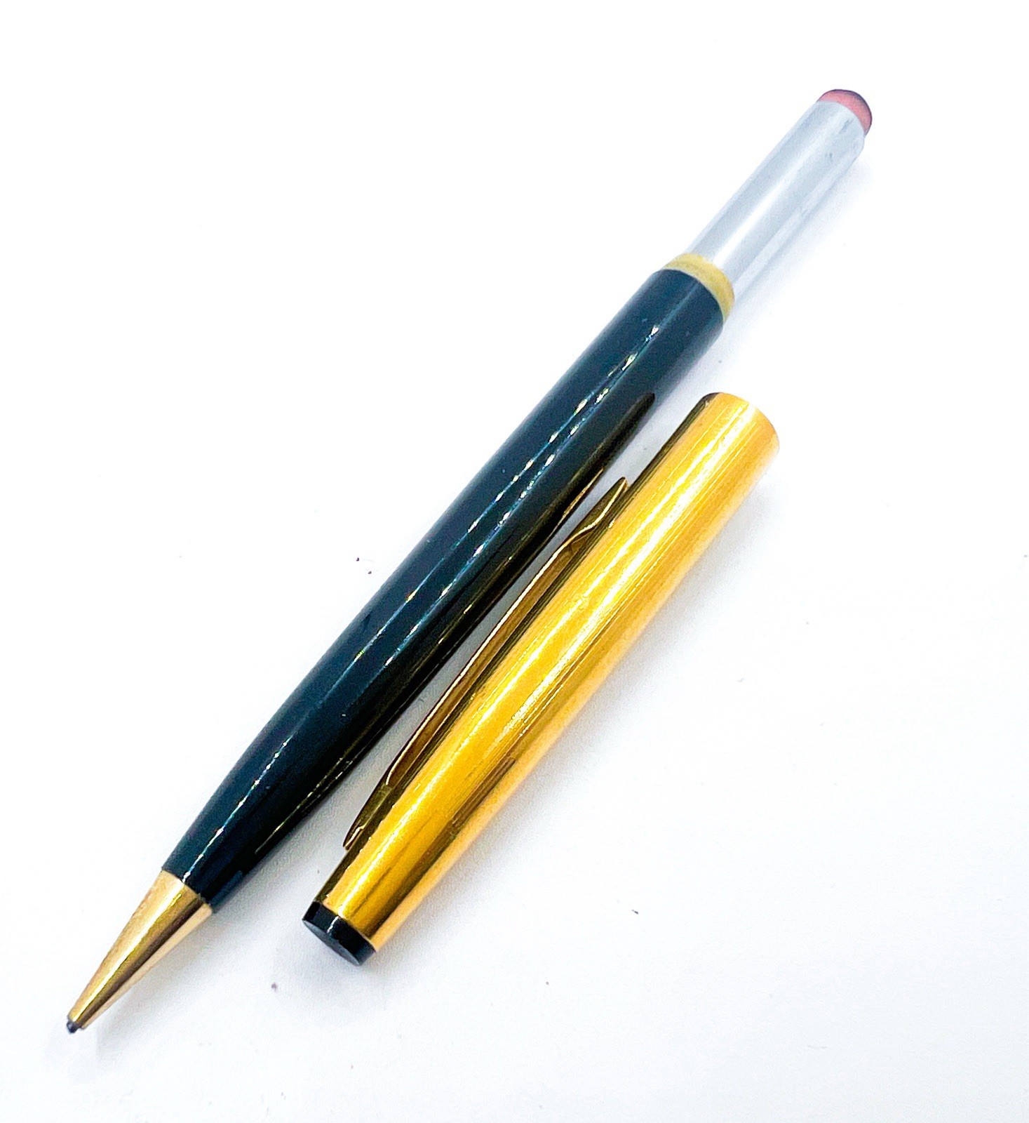 Pilot Gold Filled mechanical pencil Continues Twist 0.9mm Functional