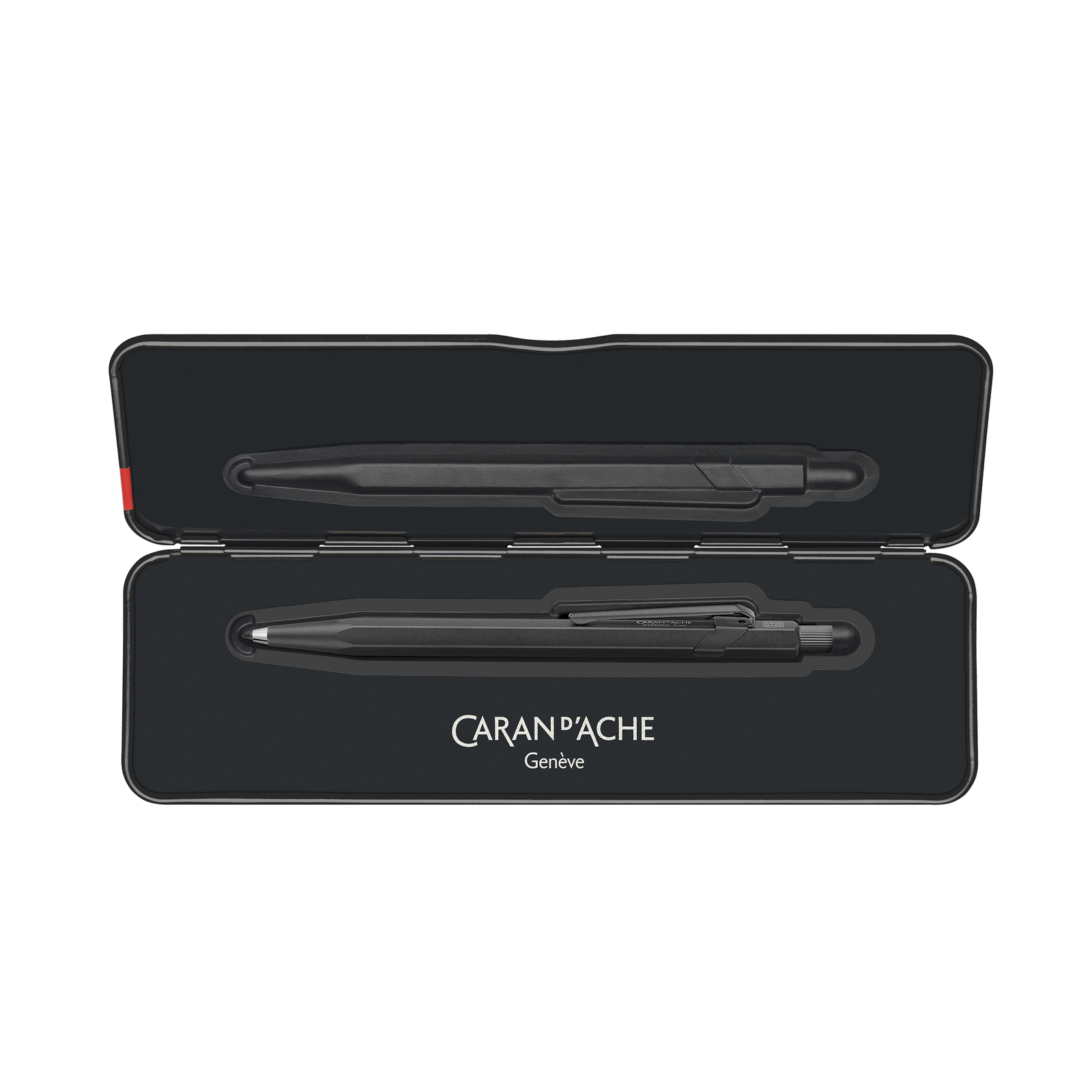 Caran d’Ache 849 Collection Mechanical Fixpencil in Black Code – 2mm -NEW in Box