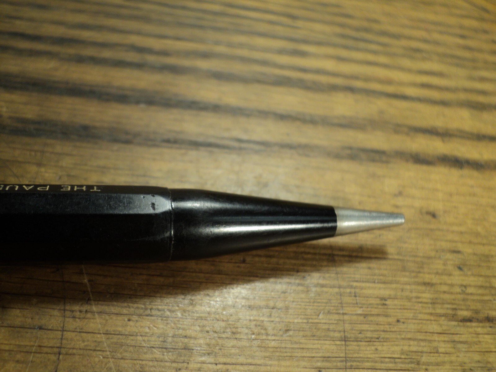 Vintage Autopoint Mechanical Pencil Paul Revere Life Insurance Worcester MA B