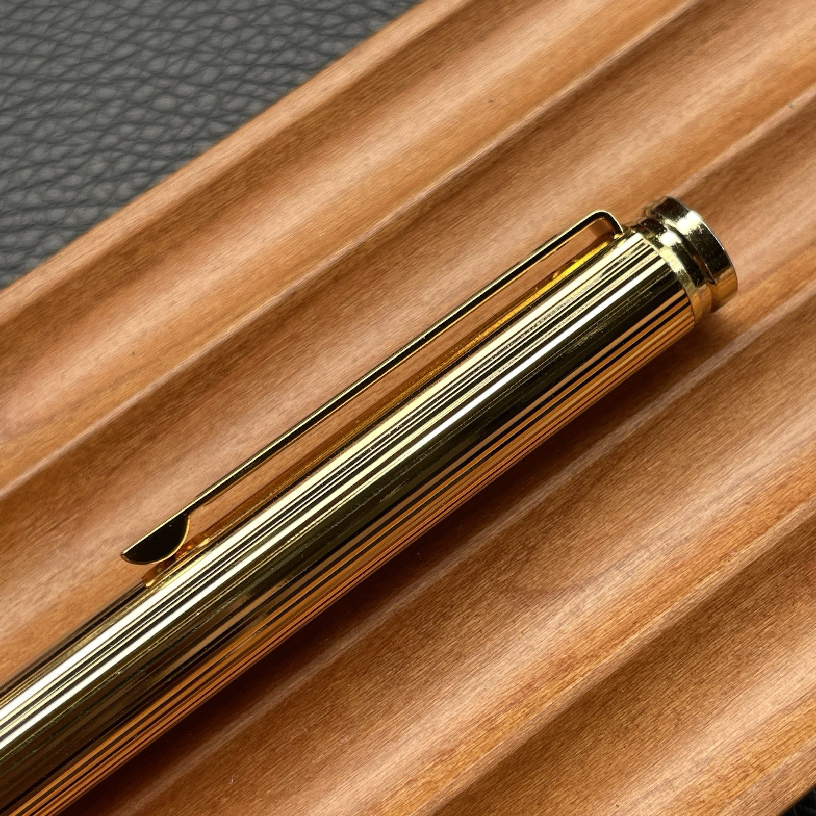Kokuyo Mechanical Pencil PS-102 Body Knock Stainless Steel 0.5 mm Made in Japan