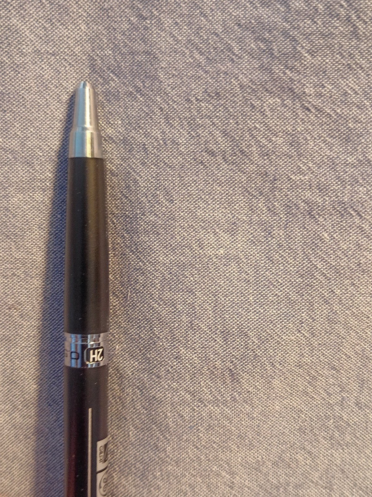 Pilot H-1005 Mechanical Pencil w/SPACENET, GILAT and GE advertising-New in case